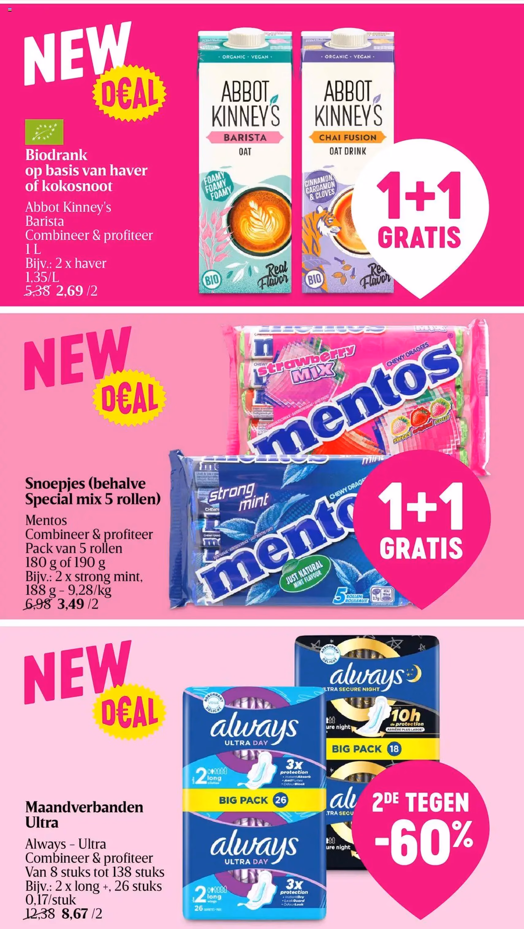 Delhaize folder week 28 - geldige folder vanaf 10/07/2025 pagina 40 van 41