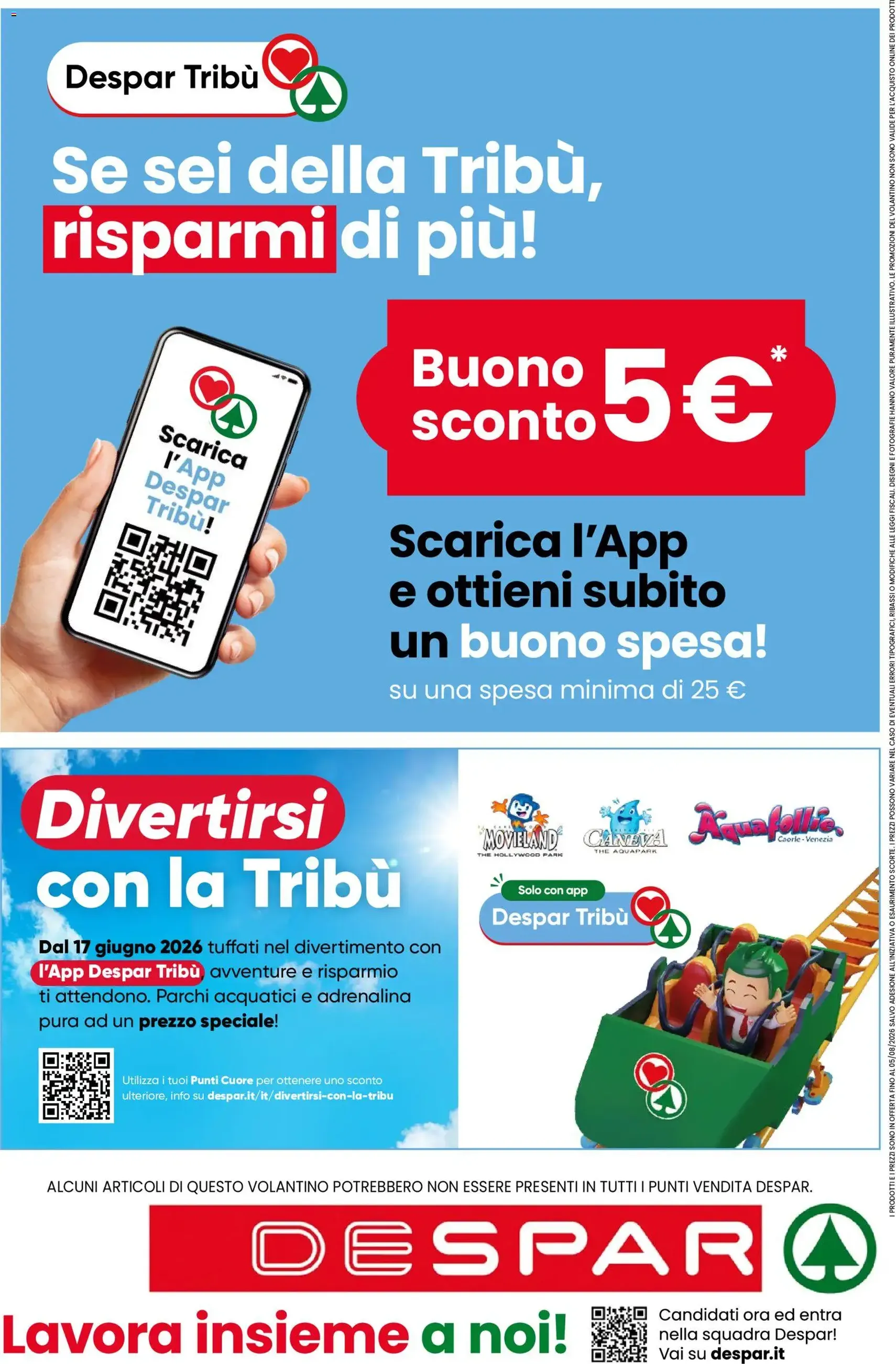 Despar volantino - volantino valido dal 23/07/2026 pagina 16 di 16