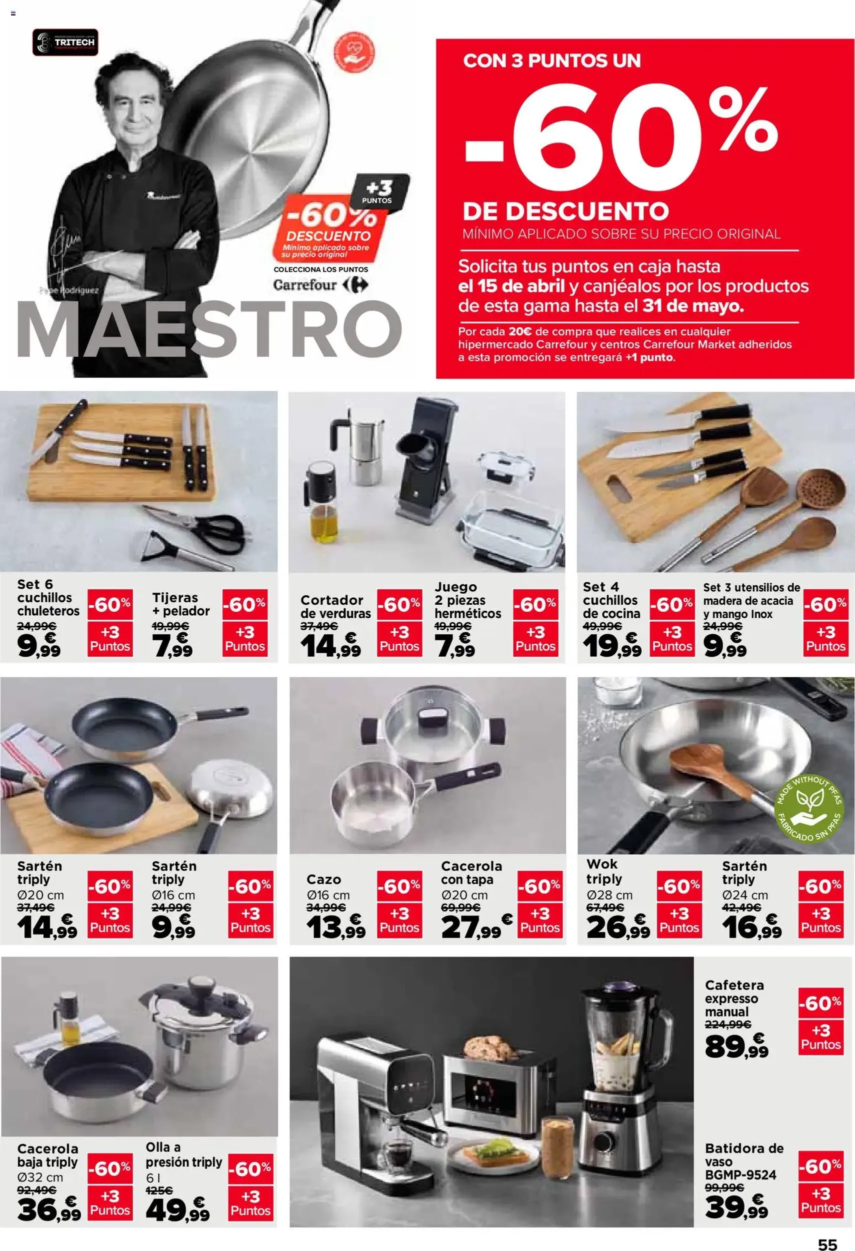 Carrefour folleto - folleto válido desde 27/01/2026 página 57 de 80