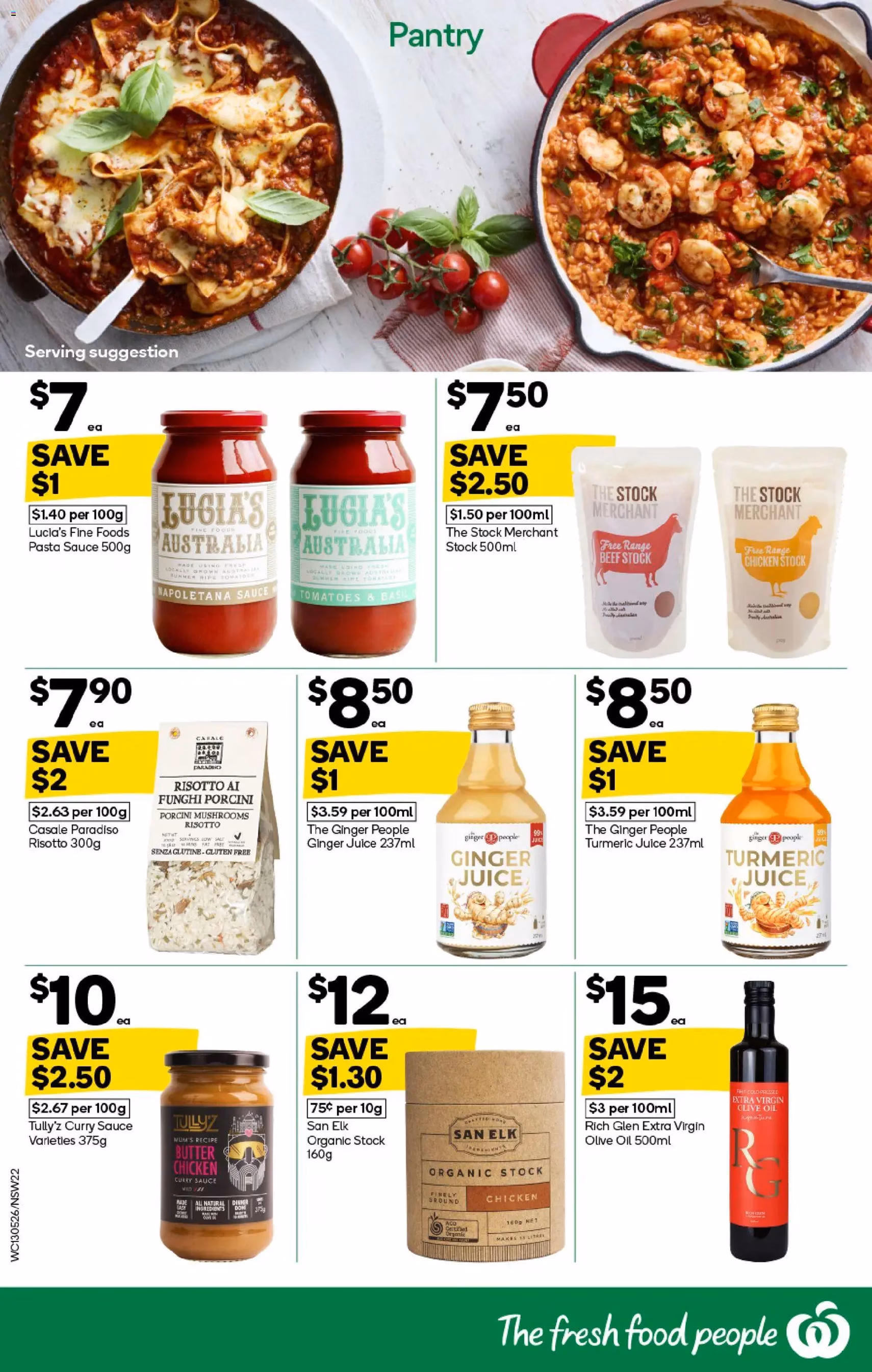 Woolworths catalogue - valid flyer from 13/05/2026, page 22 of 46