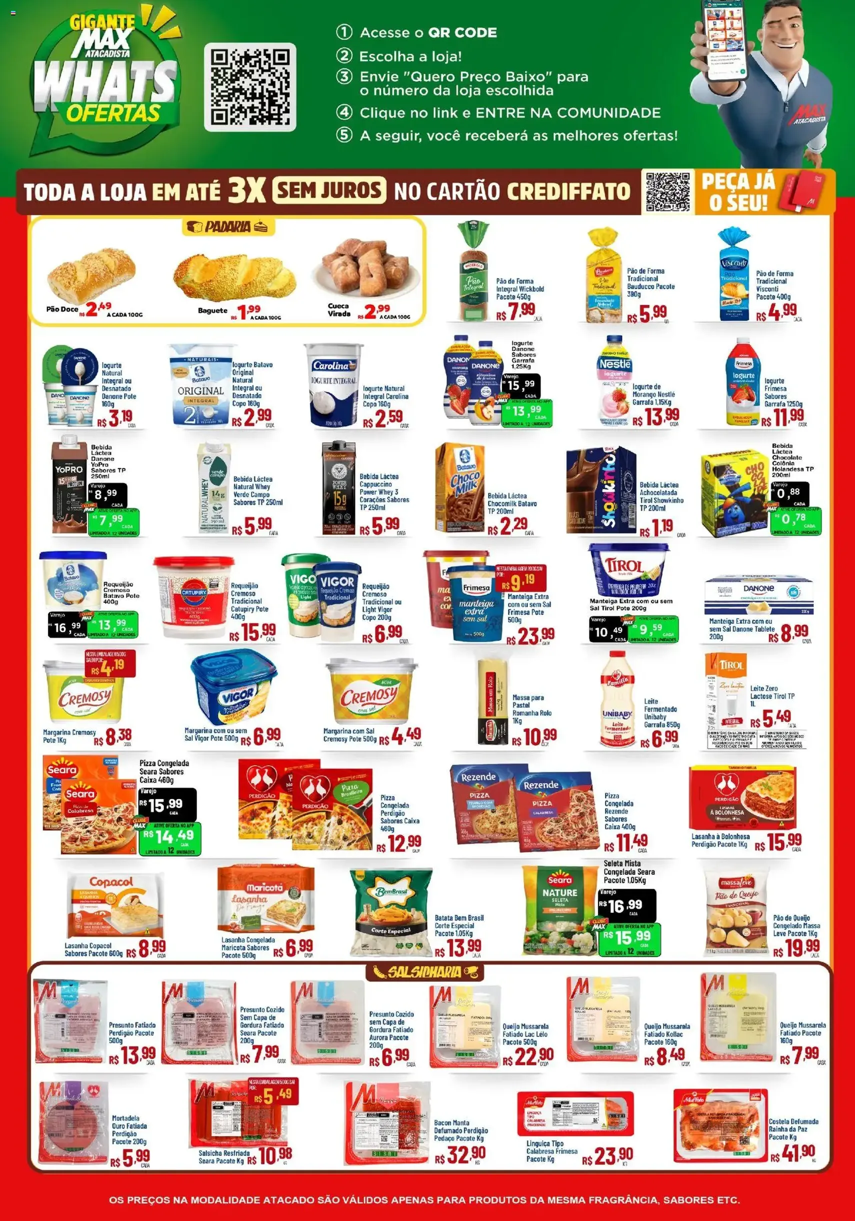 Max Atacadista - Ofertas da semana - folheto válido a partir de 25/07/2026 página 5 de 8