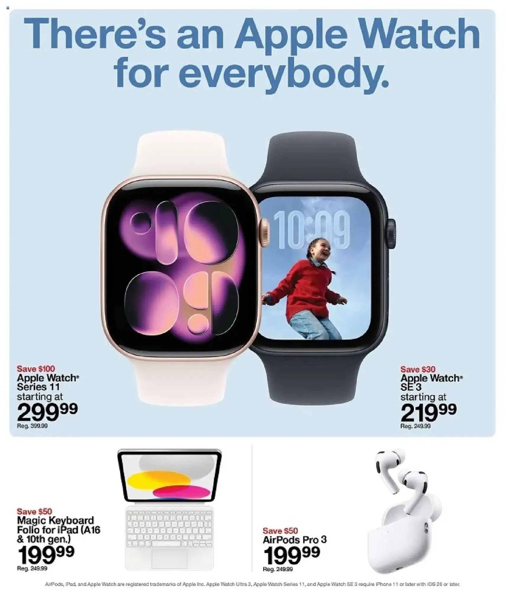 Target Weekly Ad - valid flyer from 07/19/2026, page 10 of 36