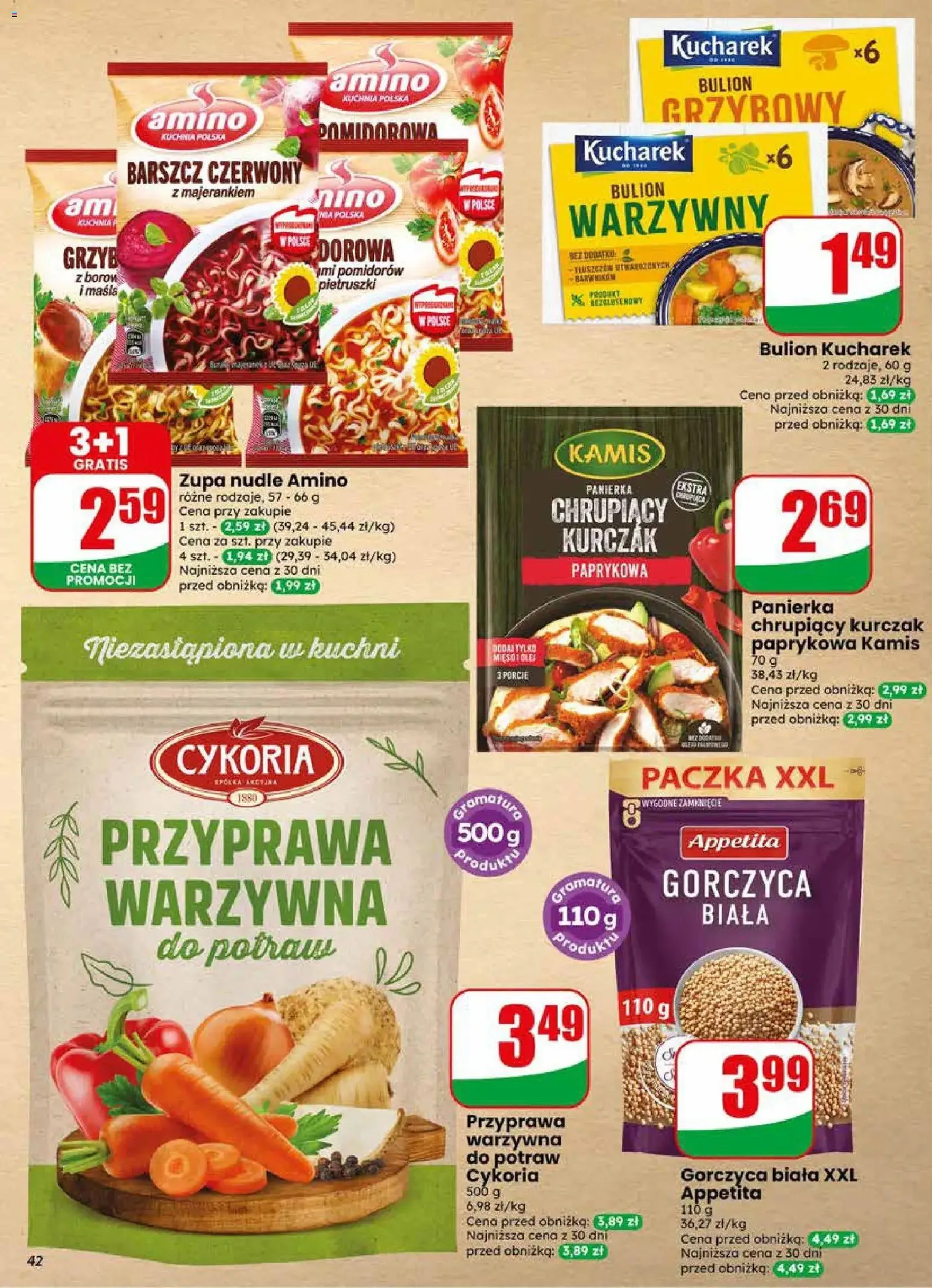 Dino gazetka - ważny gazetka od 20.05.2026 strona 42 z 87