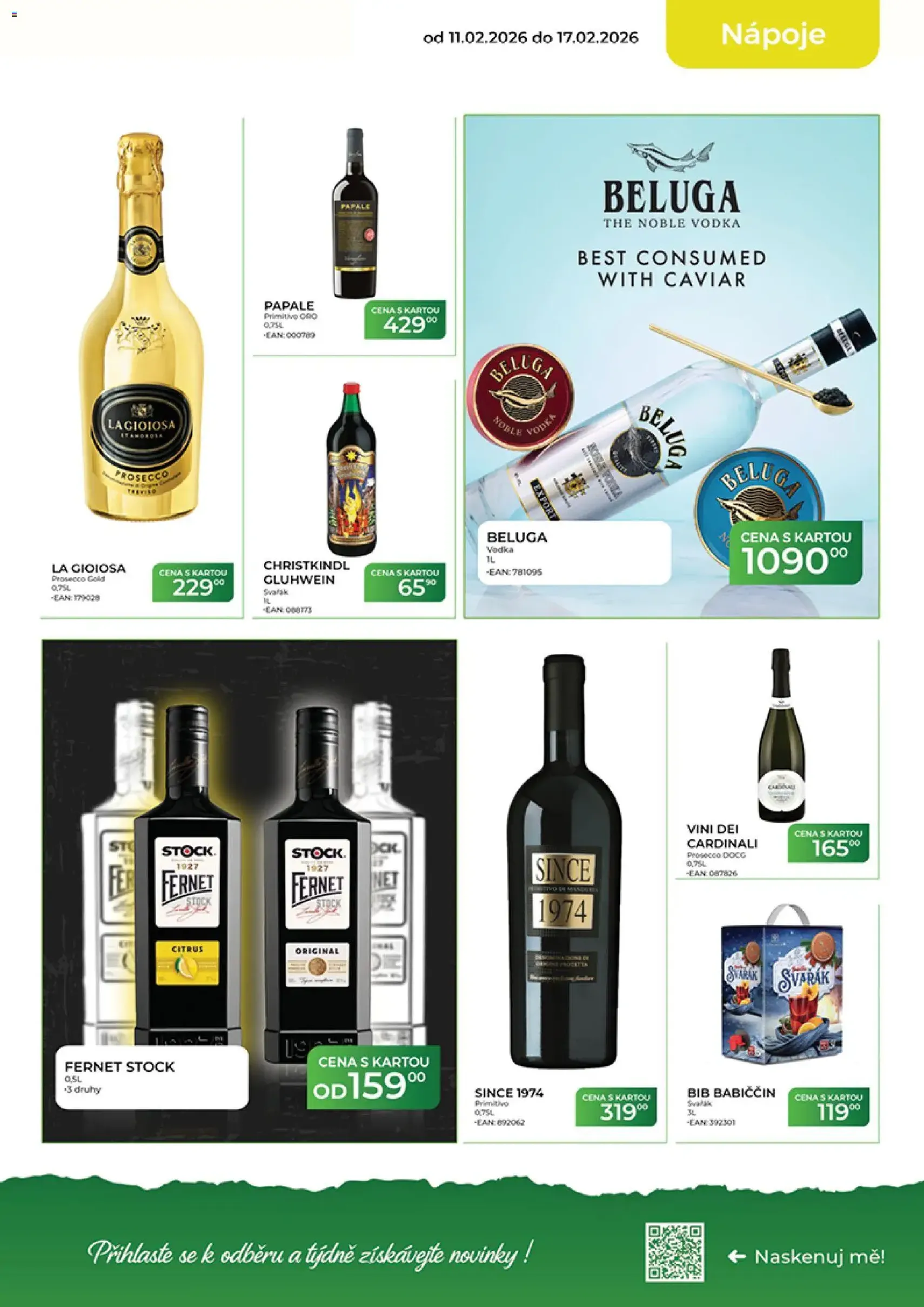 Tamda Foods leták - platný leták od 11.02.2026 strana 15 z 60