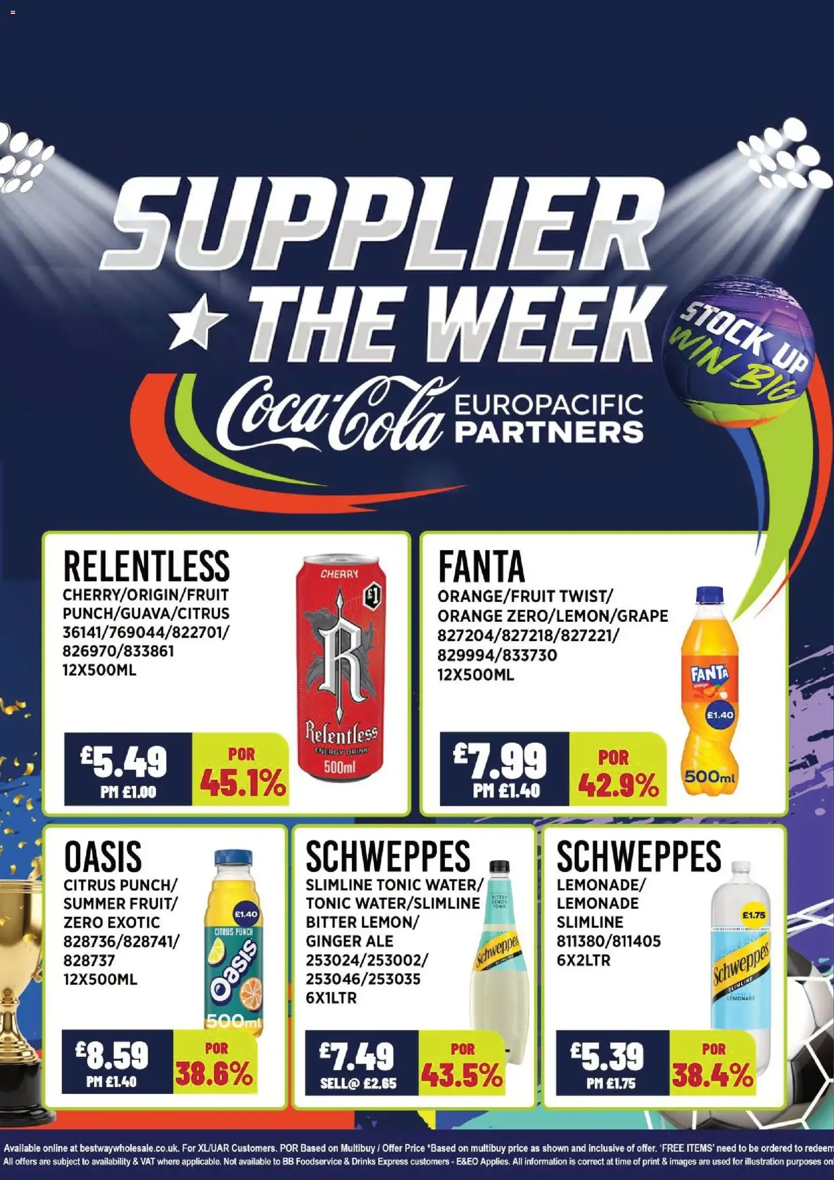 Bestway - Offers - valid flyer from 10/06/2026, page 8 of 16