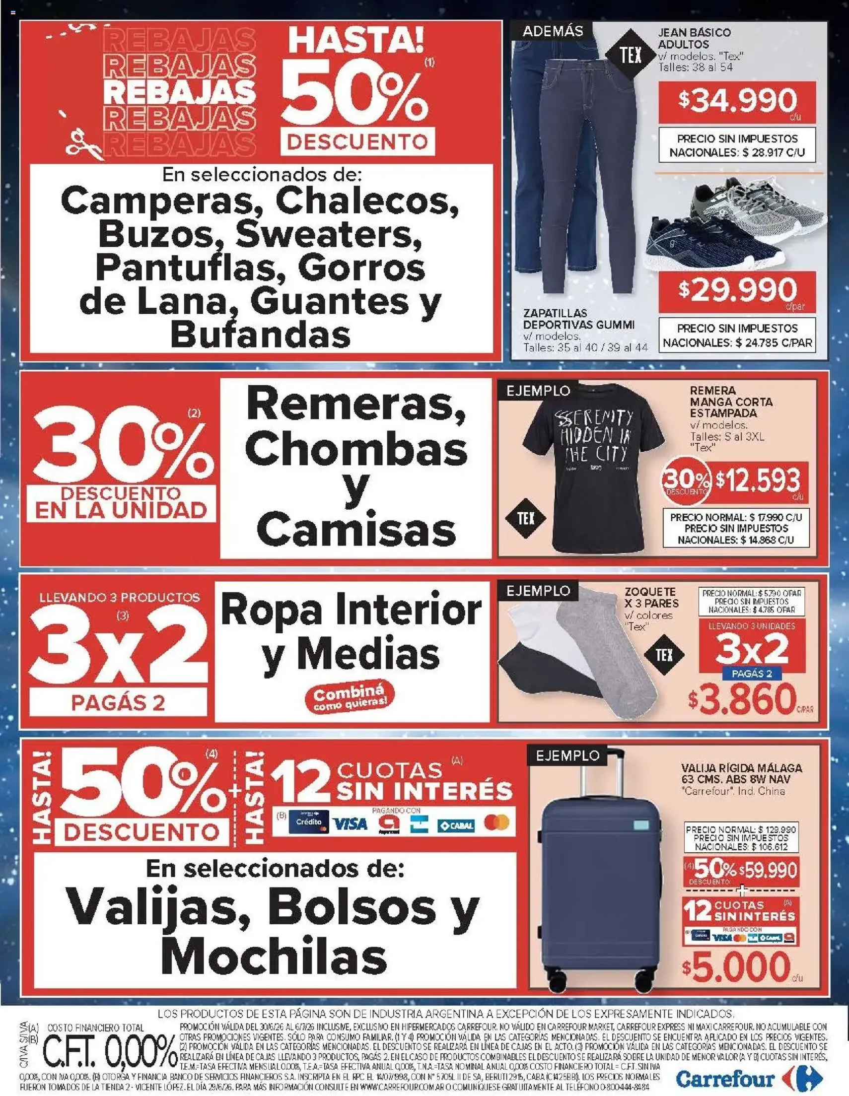 Carrefour ofertas - folleto válido desde 30/06/2026 página 28 de 63