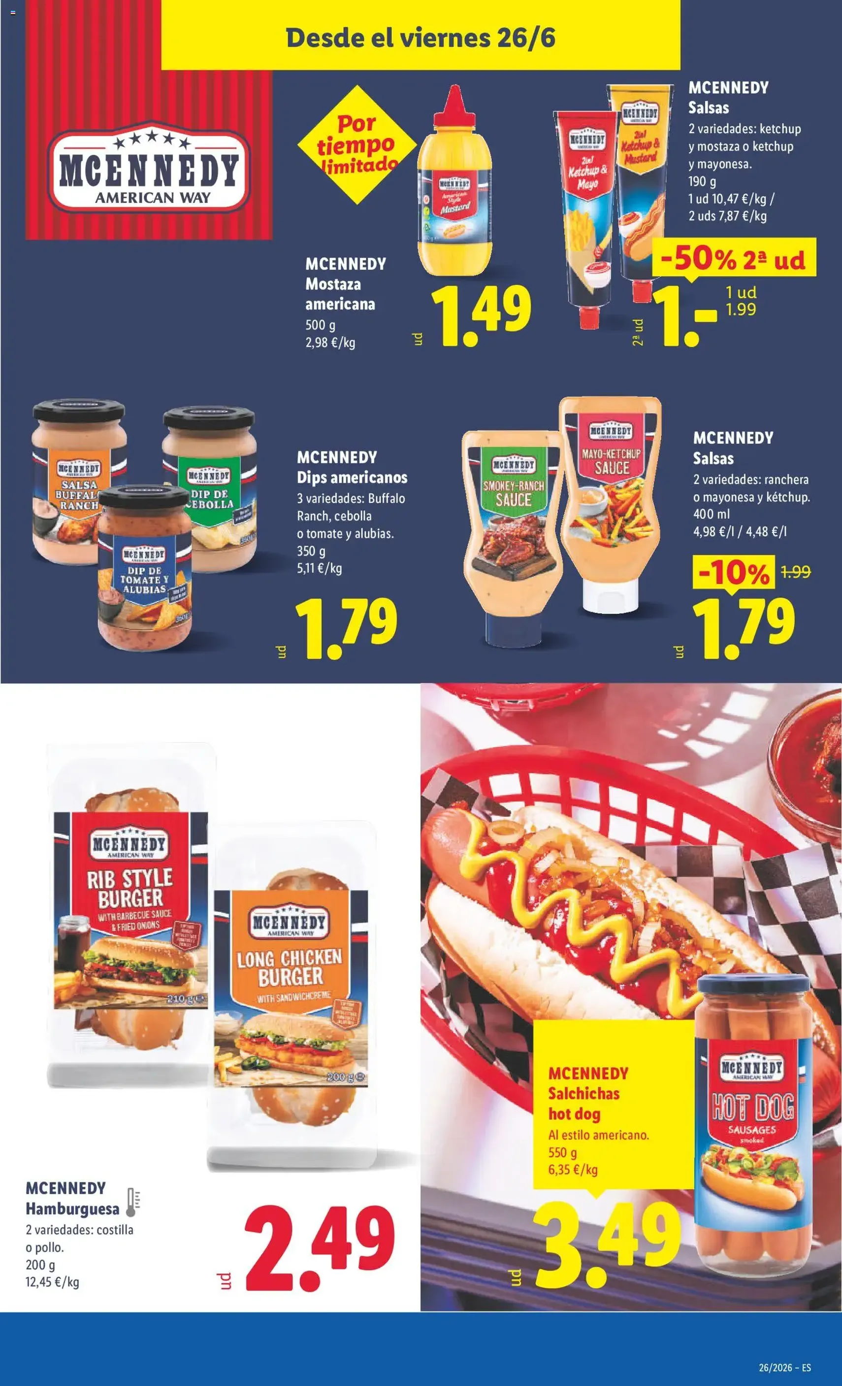 Lidl folleto - folleto válido desde 22/06/2026 página 35 de 43