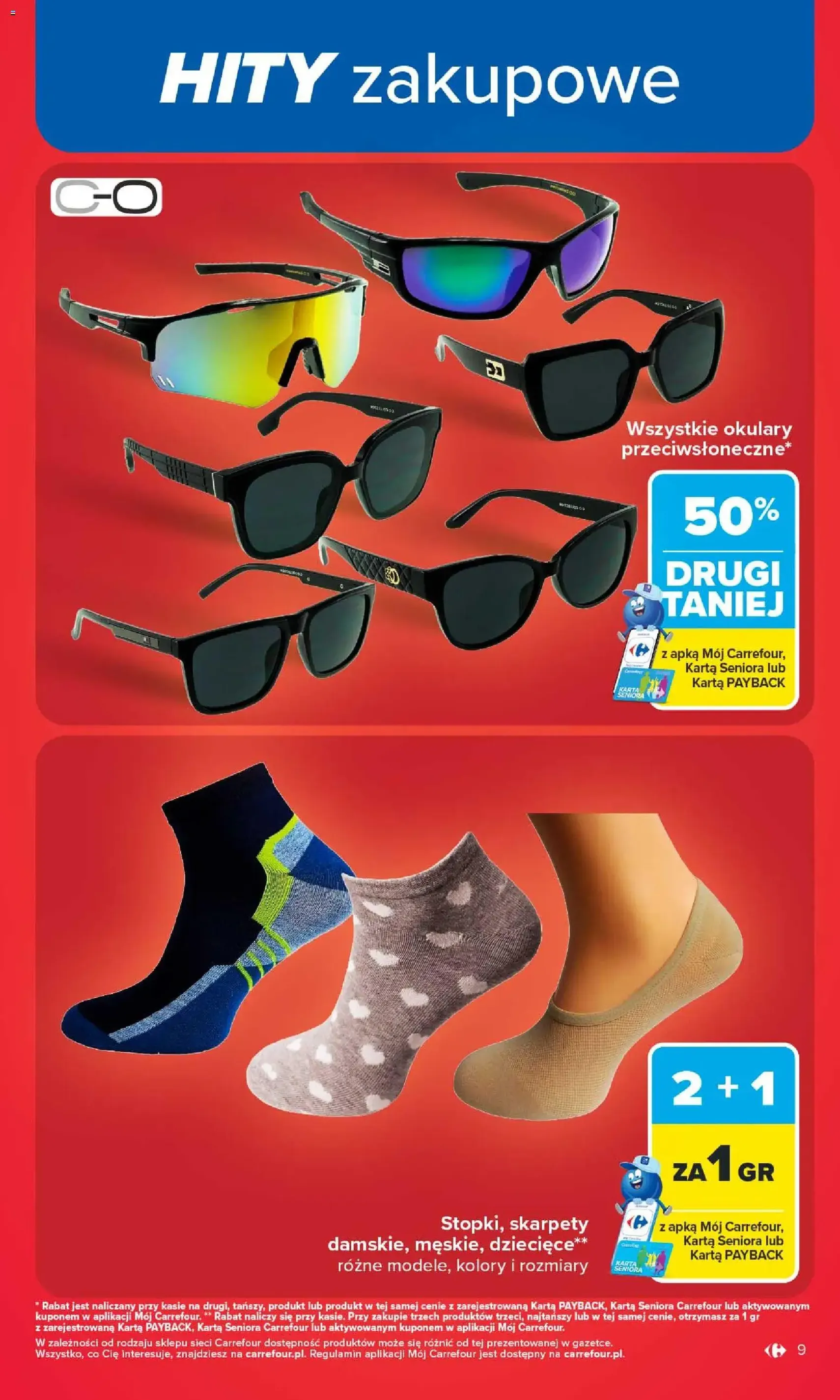 Carrefour gazetka - ważny gazetka od 08.06.2026 strona 11 z 59