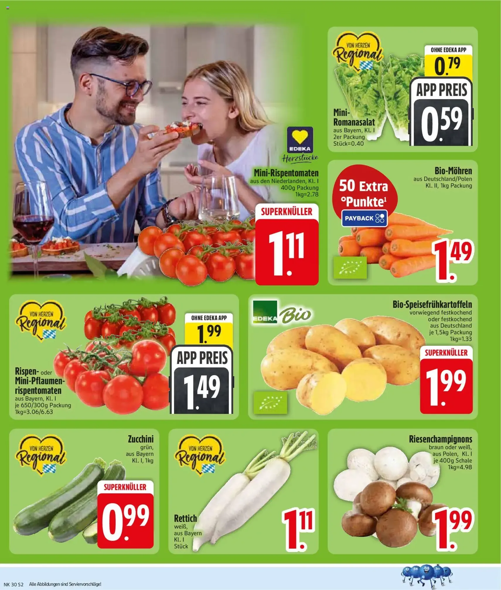 Edeka DE - DE Folder - geldige folder vanaf 20-07-2026 pagina 4 van 31