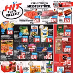 HIT Prospekt - Prospekt Vorschau gültig ab 09.03.2026