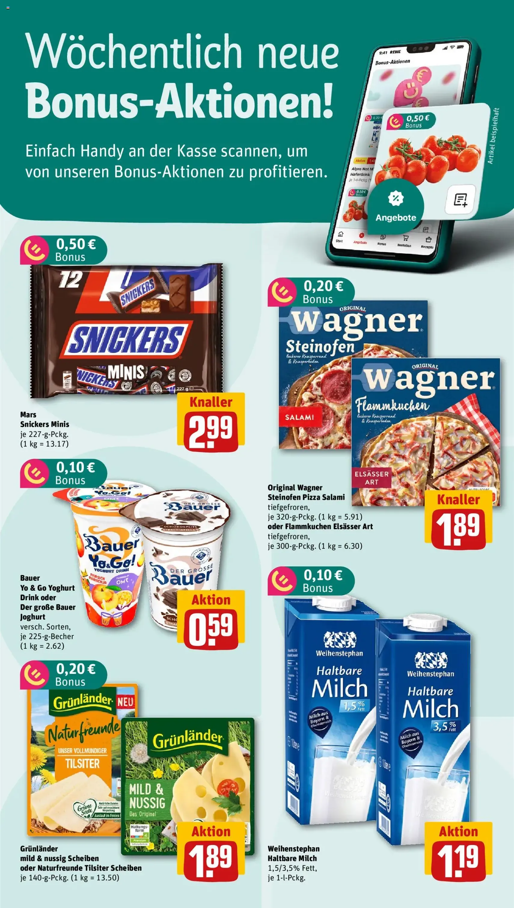 Rewe DE - DE Folder - geldige folder vanaf 26-01-2026 pagina 2 van 28