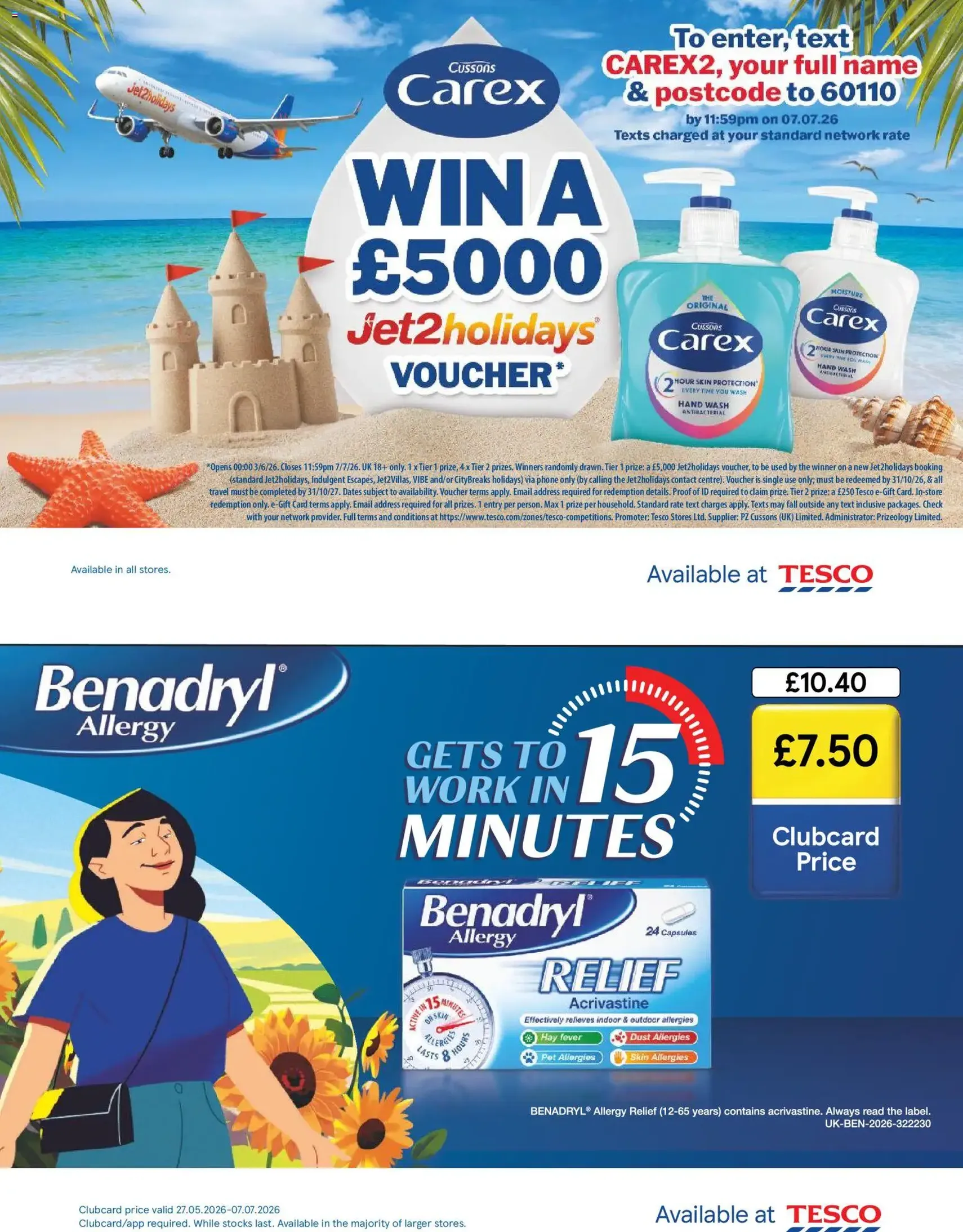 Tesco Offers - valid flyer from 03/06/2026, page 86 of 100