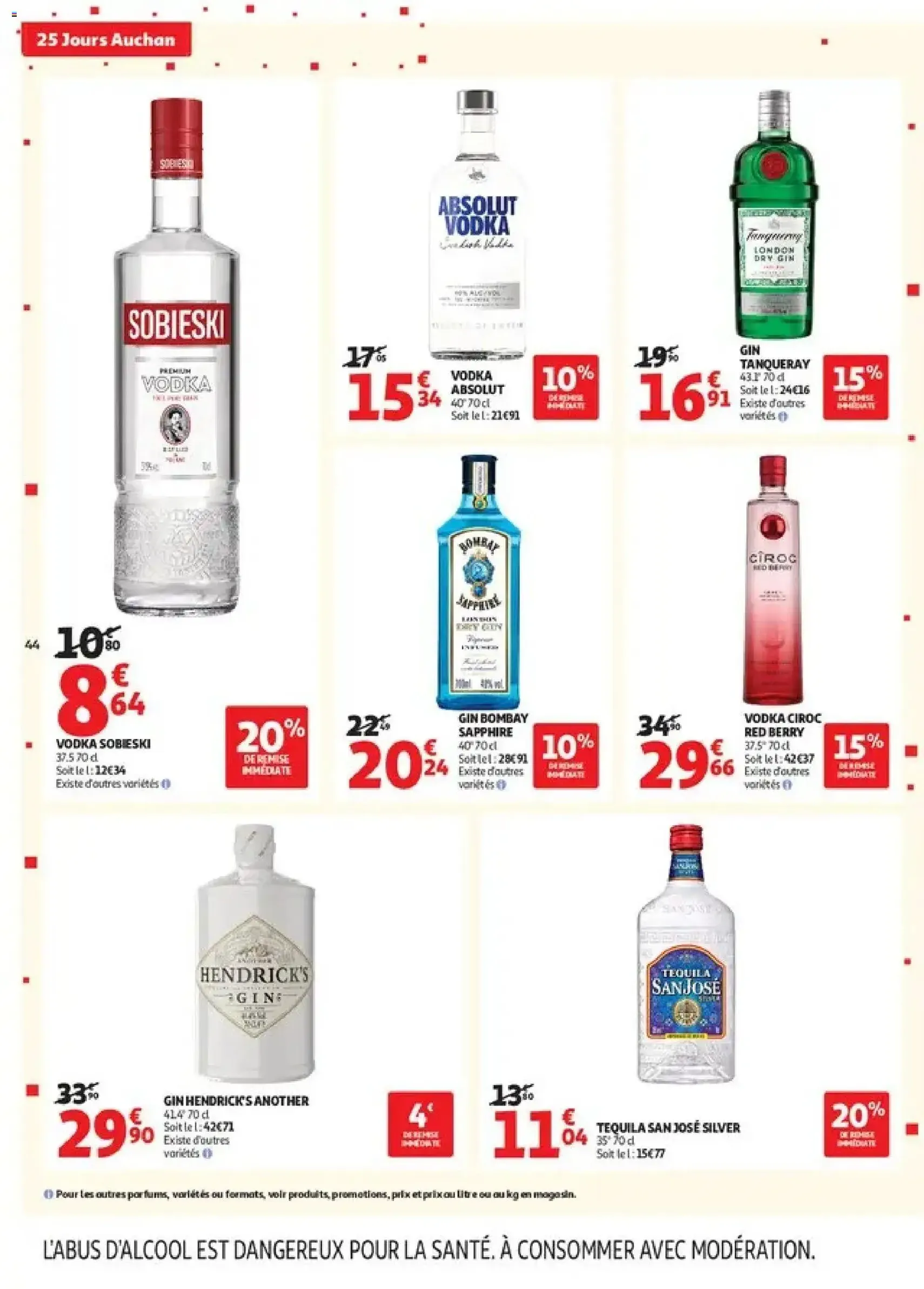 Auchan catalogue - brochure valable à partir du 27/10/2026, page 44 sur 72
