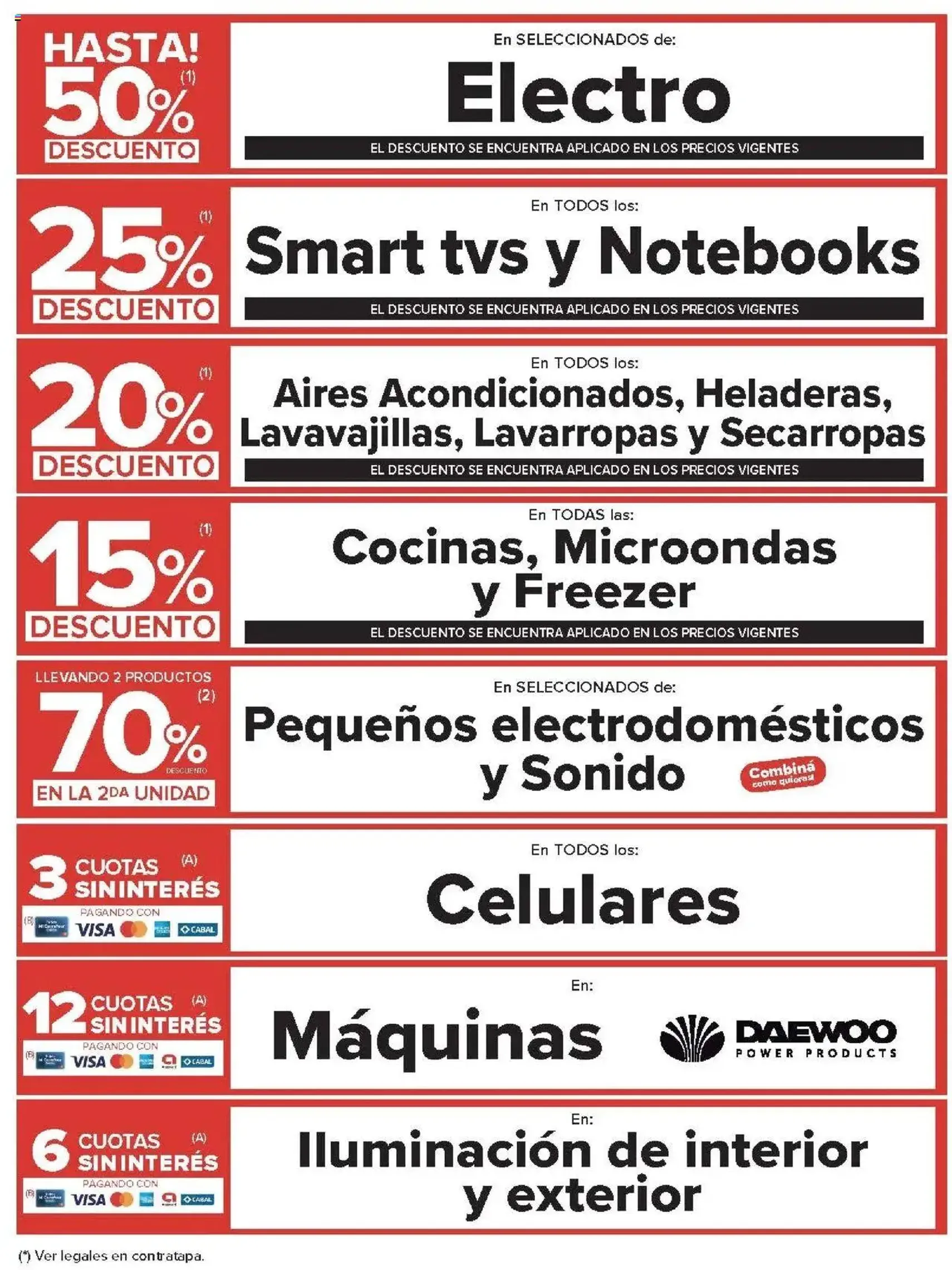 Carrefour ofertas - folleto válido desde 19/08/2025 página 24 de 32