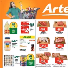 Vista previa del folleto Arteli - Folleto Arteli válido desde 07/10/2025
