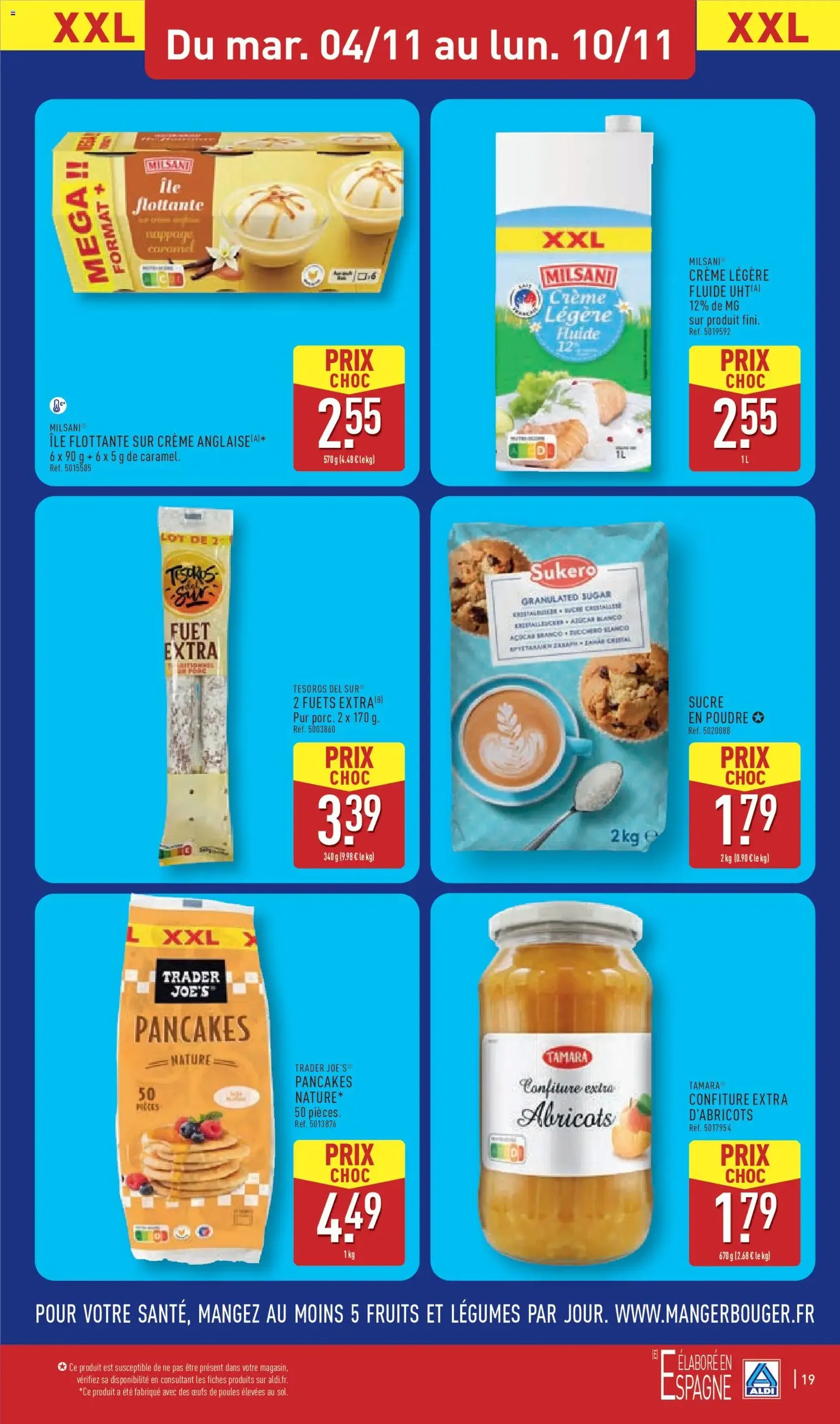 Aldi catalogue semaine 45 - brochure valable à partir du 04/11/2025, page 22 sur 40