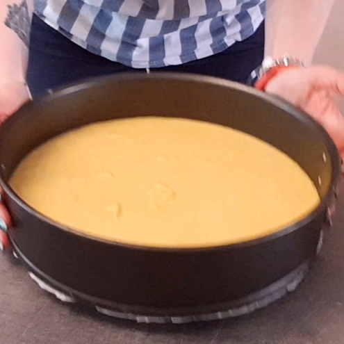 Torta 7 vasetti - procedimento 1