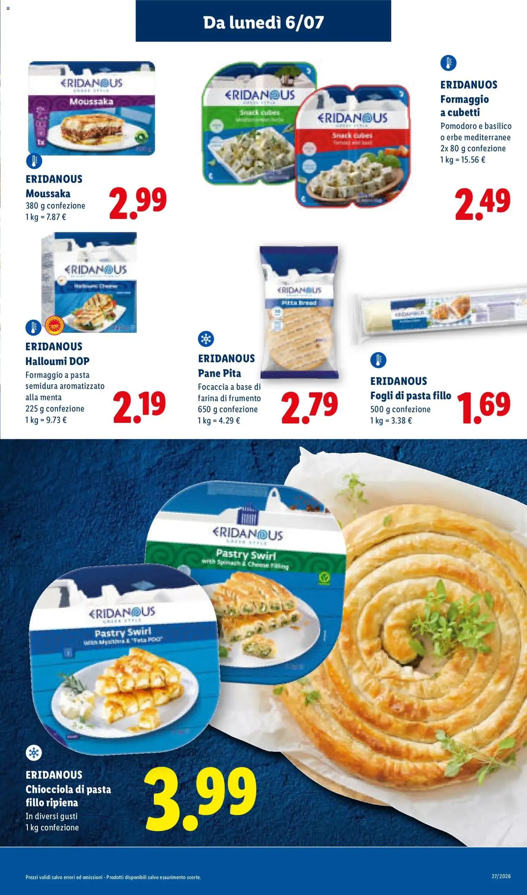 Lidl volantino - volantino valido dal 02/07/2026 pagina 39 di 48