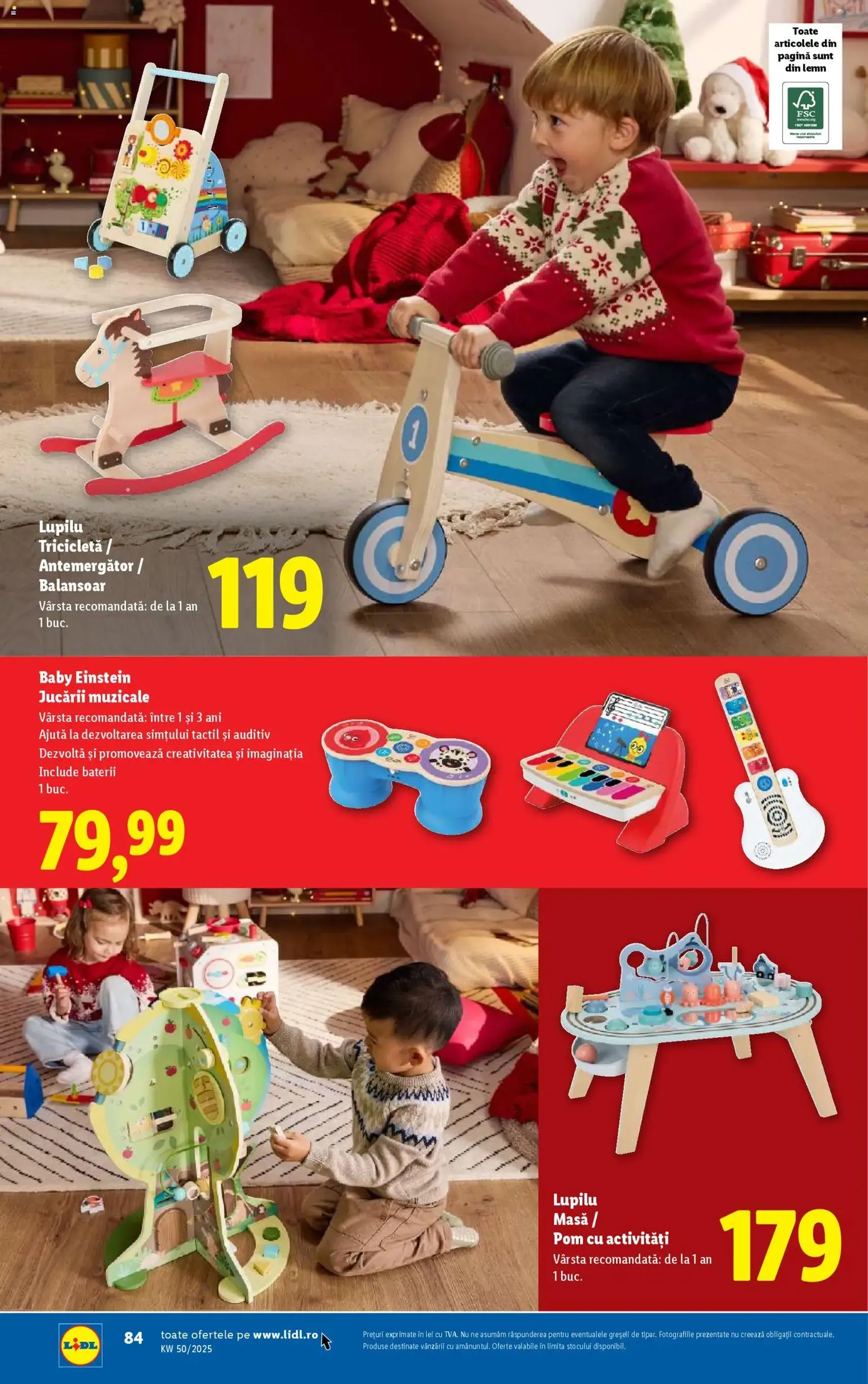 Catalog Lidl - cataloage valabile începând cu 08.12.2025 pagina 84 din 86