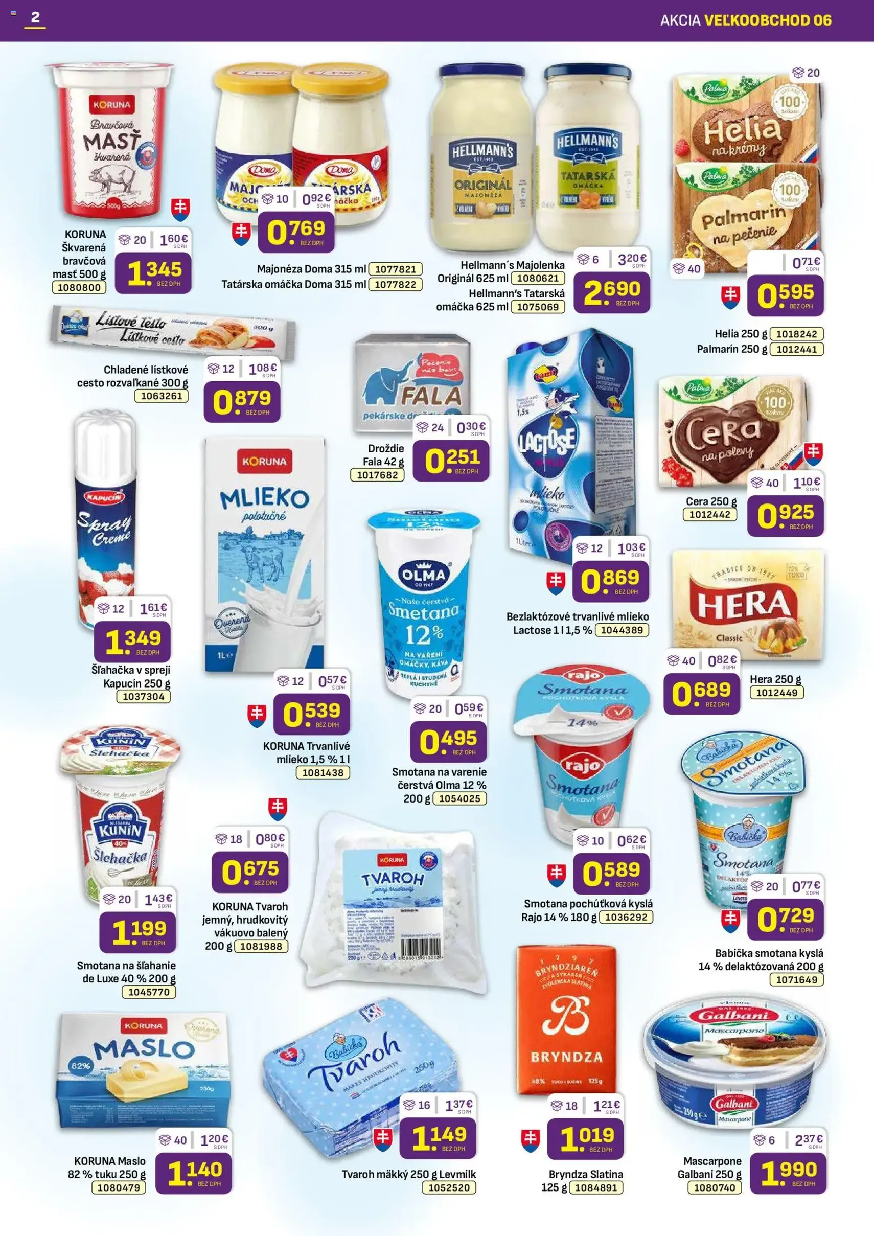 Libex leták - platný leták od 16.03.2026 strana 2 z 36