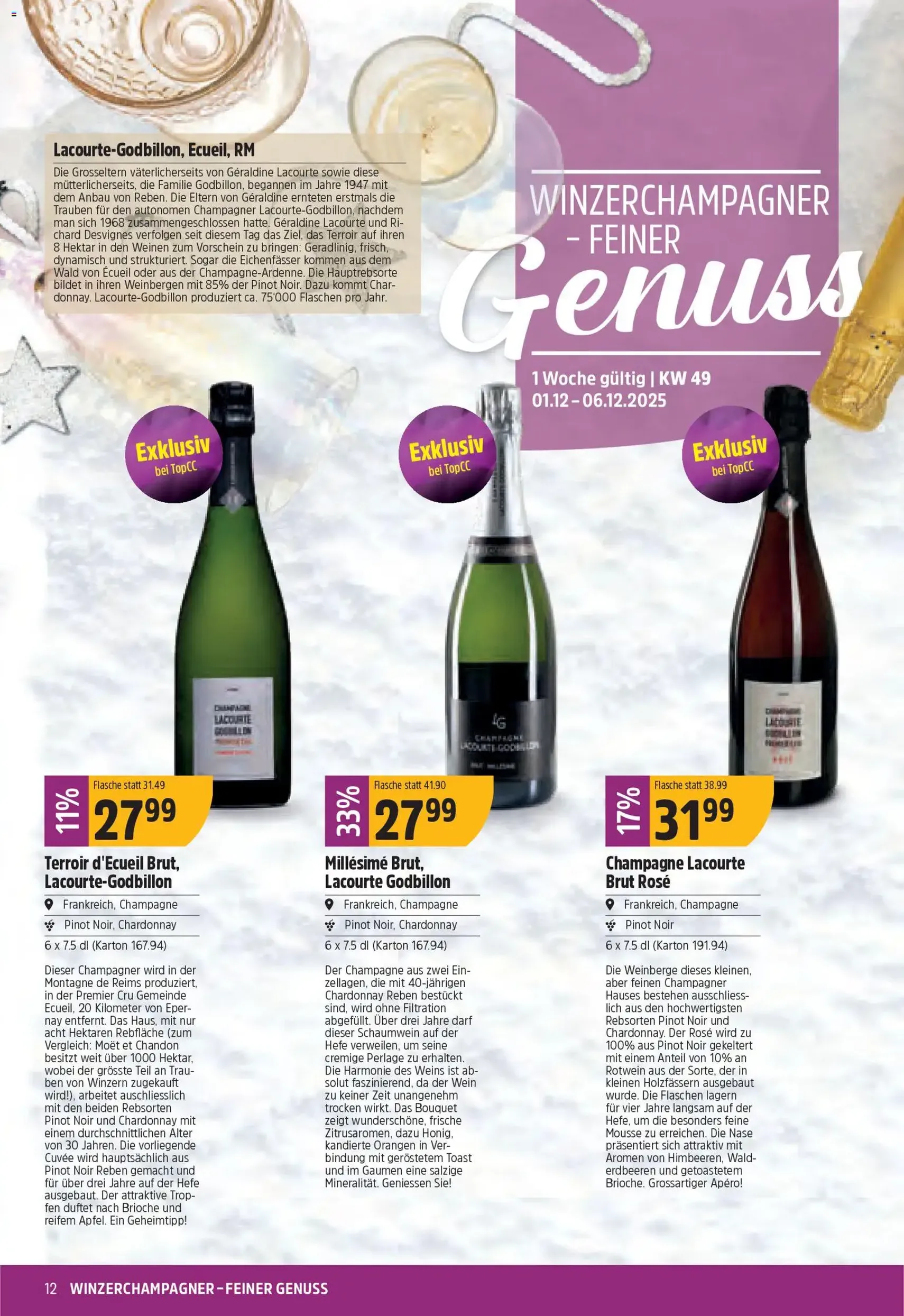 TopCC - Black Friday - Gültiger Prospekt ab 01.12.2025, Seite 12 von insgesamt 36