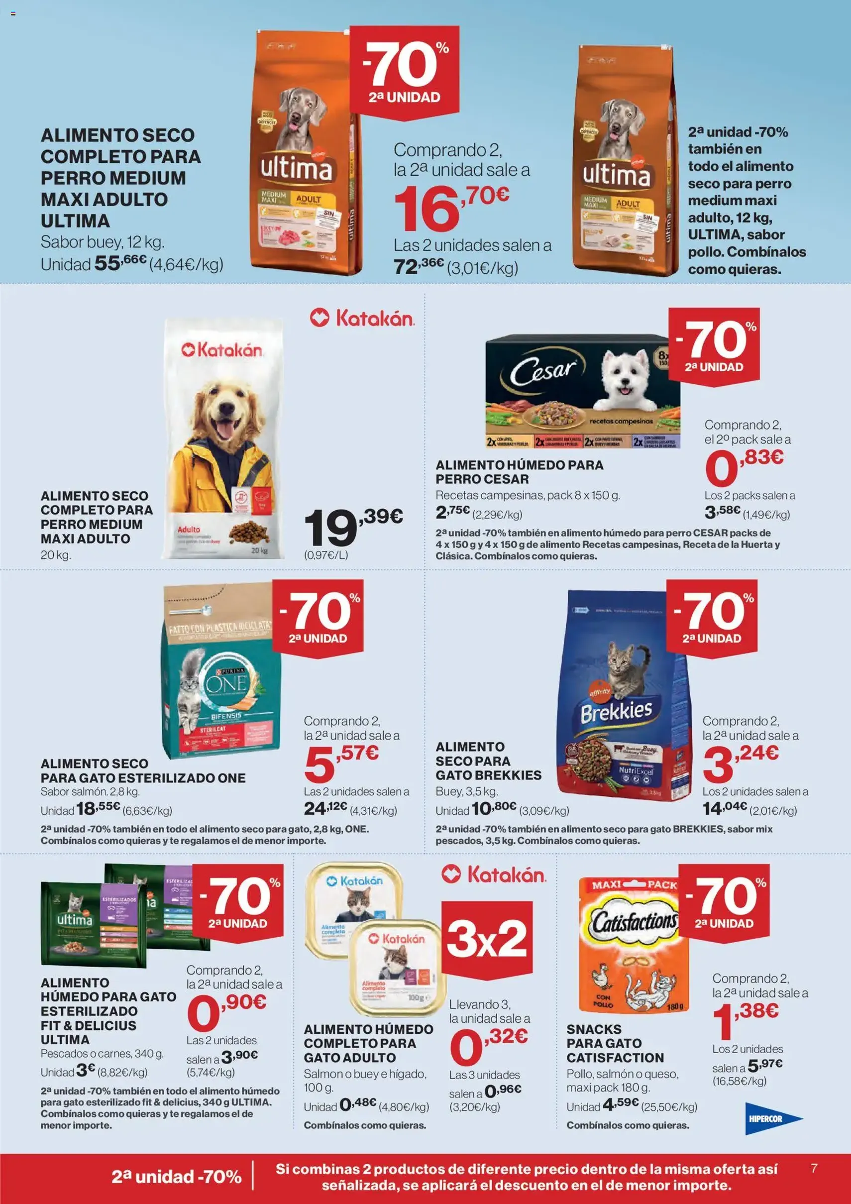 Hipercor catálogo - folleto válido desde 26/02/2026 página 7 de 54