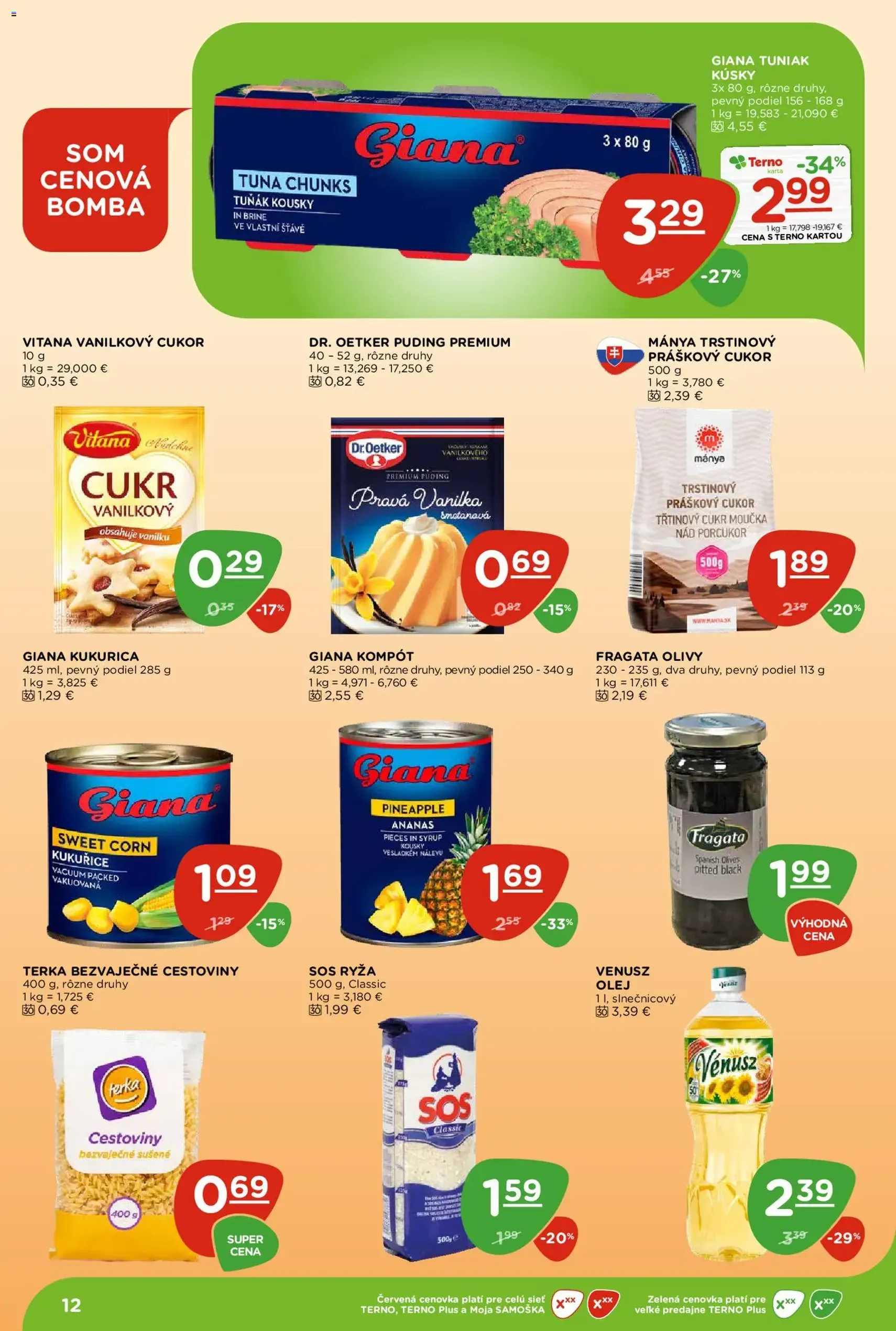 Terno leták - platný leták od 12.03.2026 strana 12 z 20