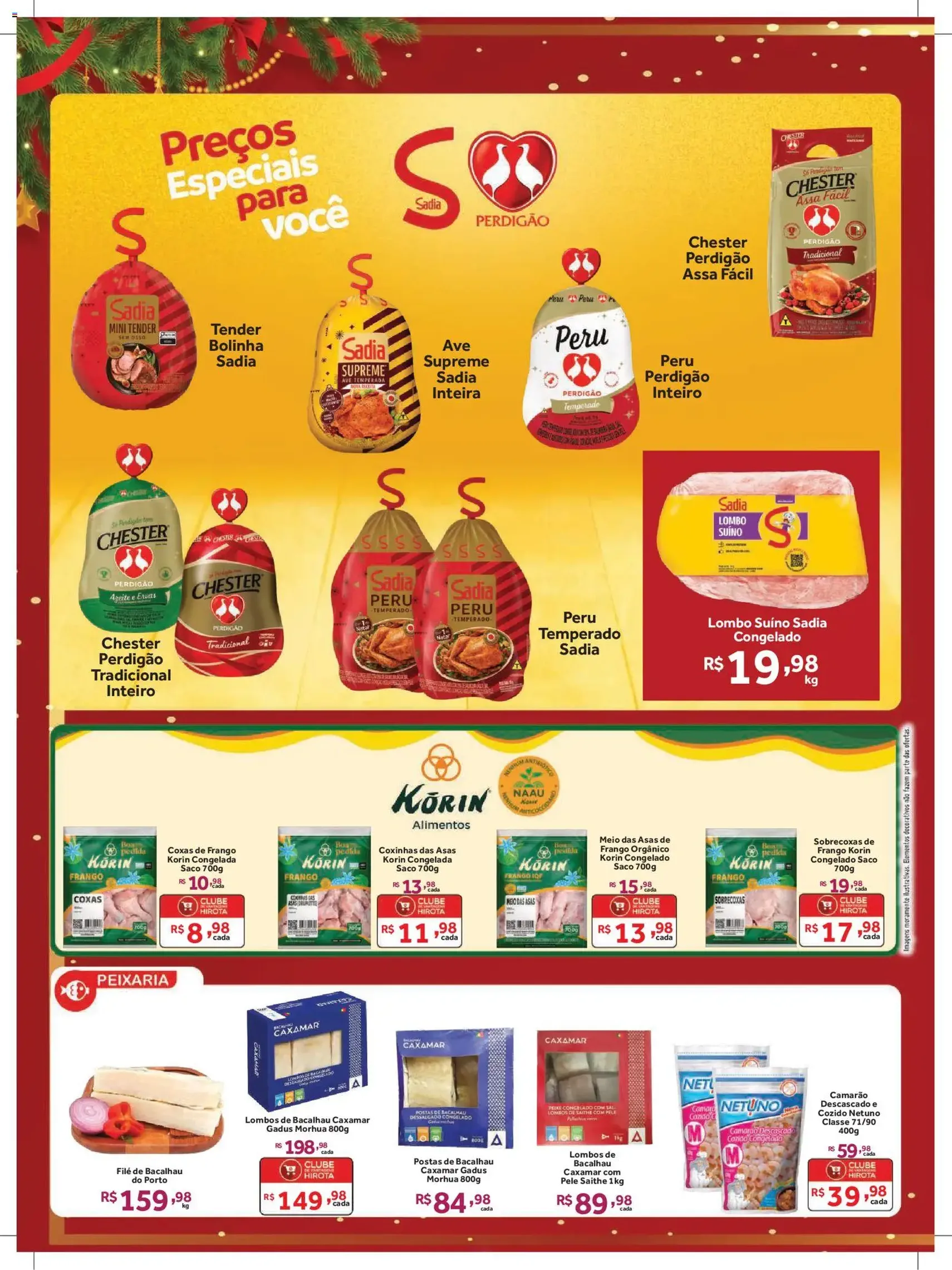 Hirota Food - Ofertas da semana - folheto válido a partir de 03/12/2025 página 2 de 8