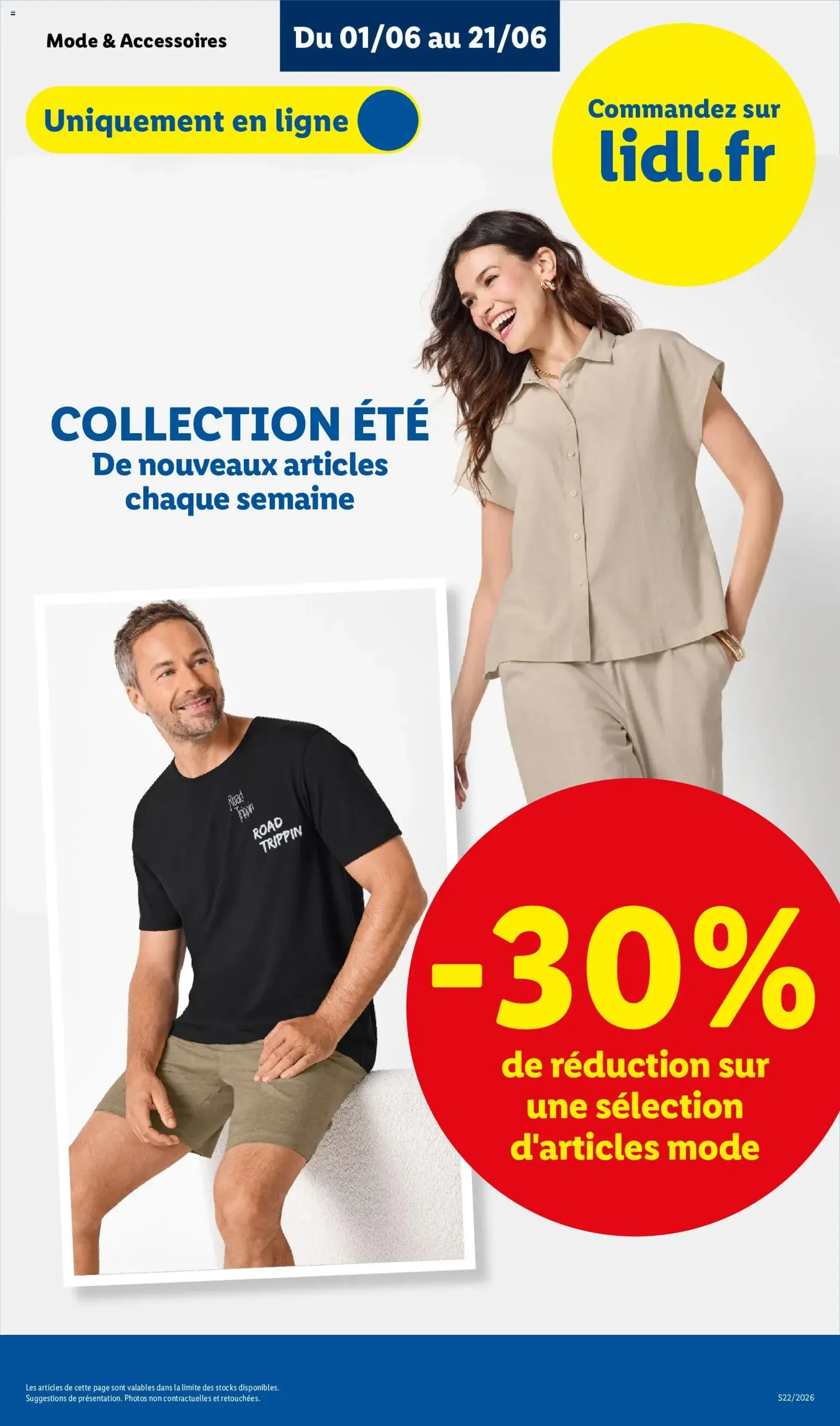 LIDL catalogue - brochure valable à partir du 28/05/2026, page 67 sur 69