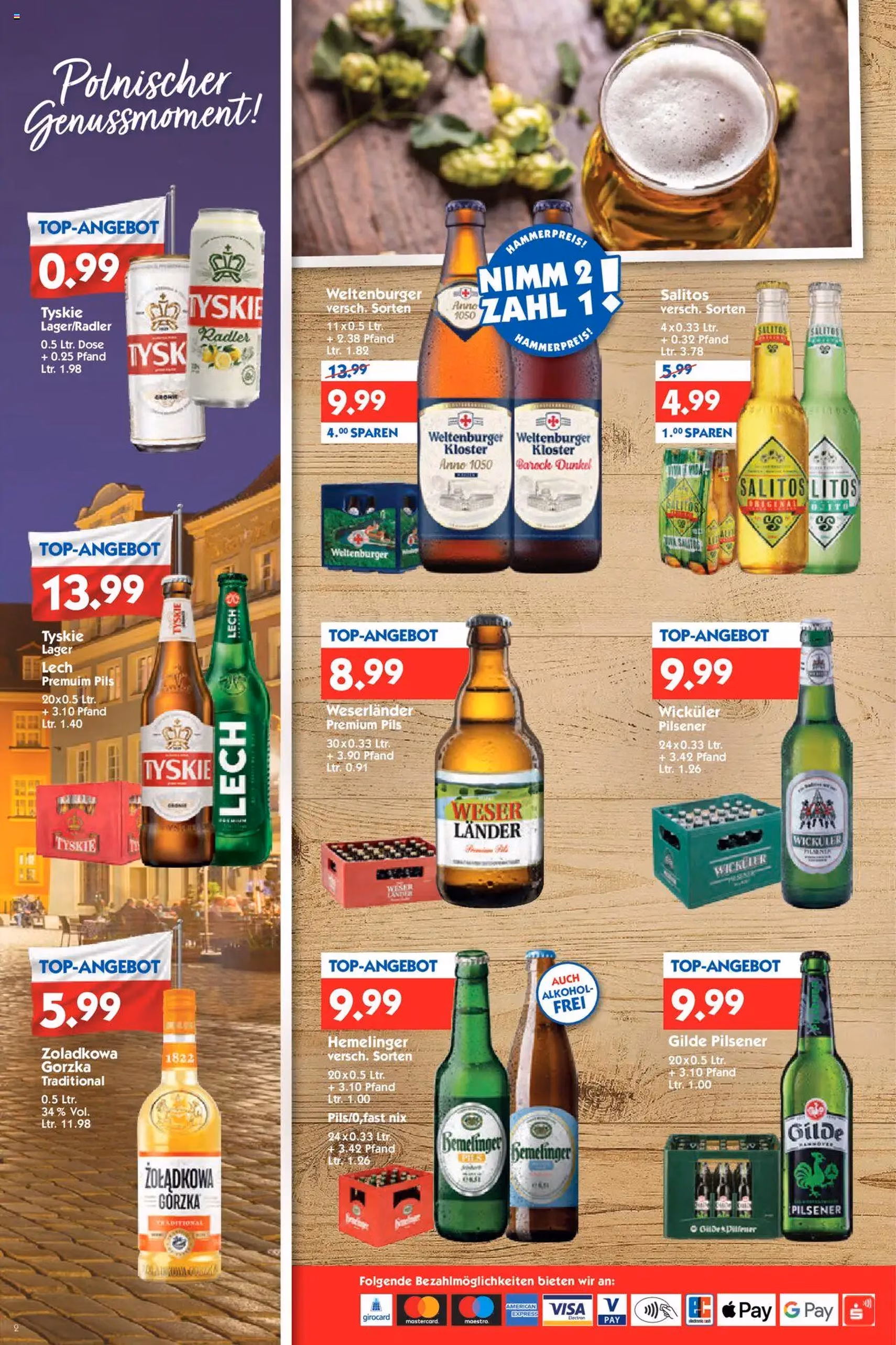 HOL’AB! Prospekt - Gültiger Prospekt ab 01.09.2025, Seite 2 von insgesamt 8