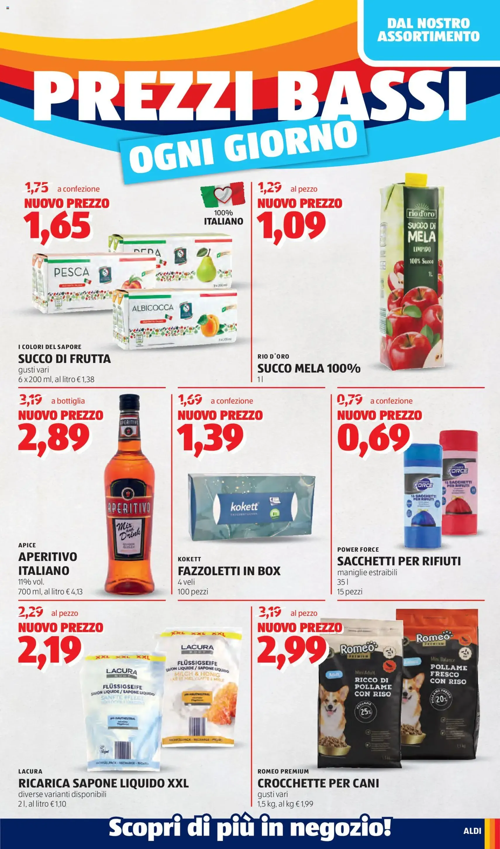 Aldi volantino - volantino valido dal 08/06/2026 pagina 7 di 32
