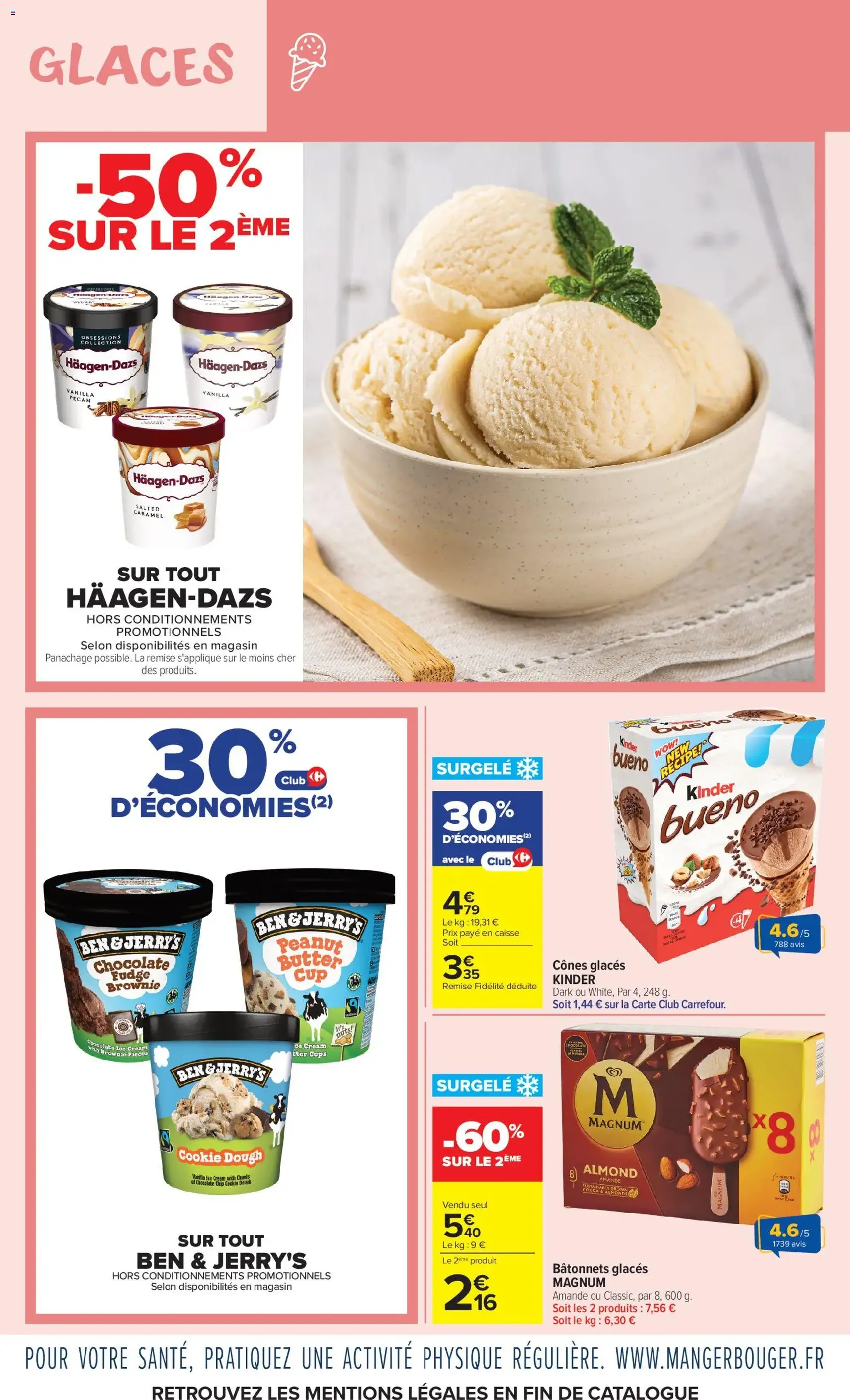 Carrefour Market catalogue - brochure valable à partir du 28/04/2026, page 6 sur 16