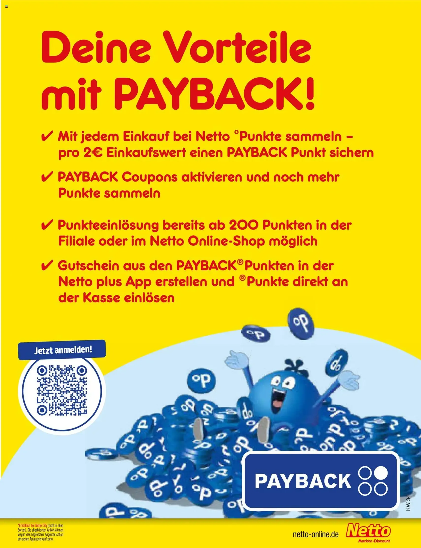 Netto Marken-Discount Prospekt - Gültiger Prospekt ab 17.08.2026, Seite 65 von insgesamt 65