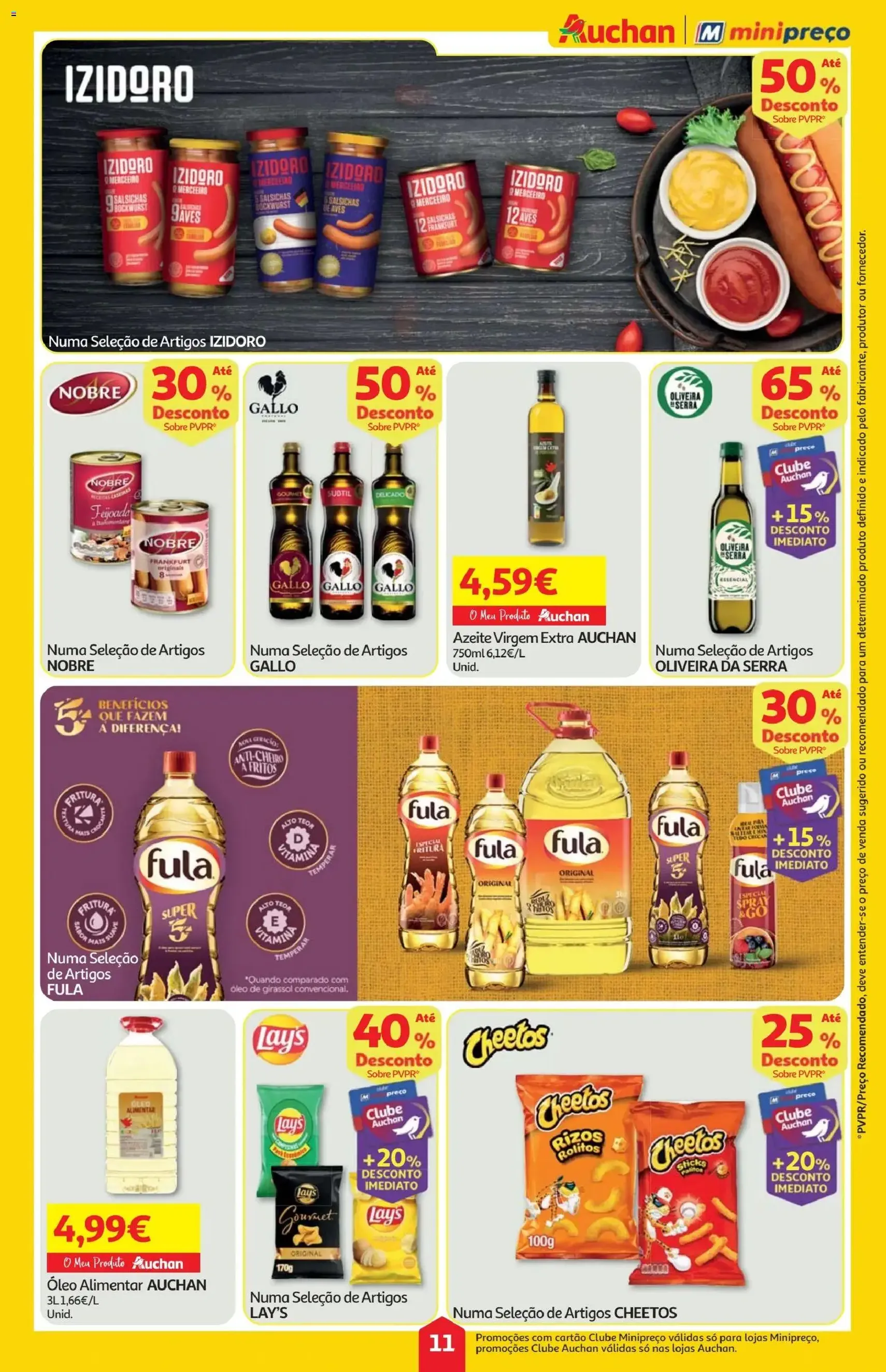 Minipreço folheto - folheto válido a partir de 04/12/2025 página 11 de 16