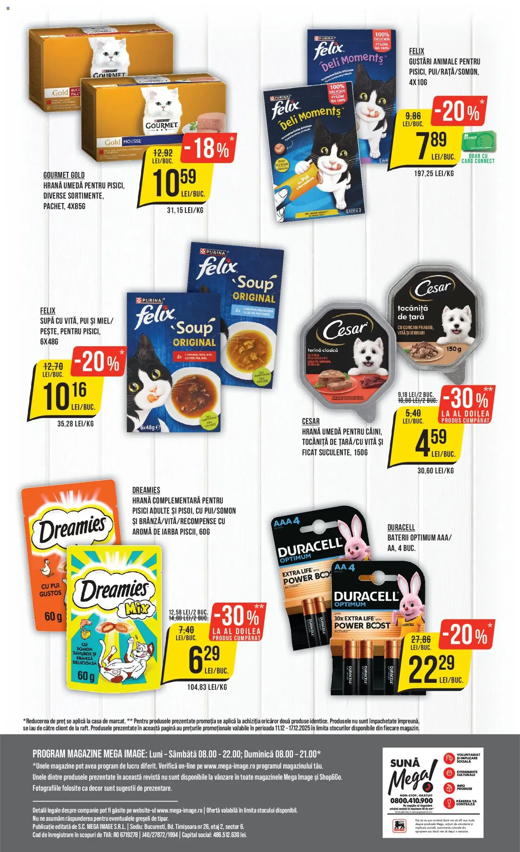 Catalog Mega Image - cataloage valabile începând cu 11.12.2025 pagina 24 din 24