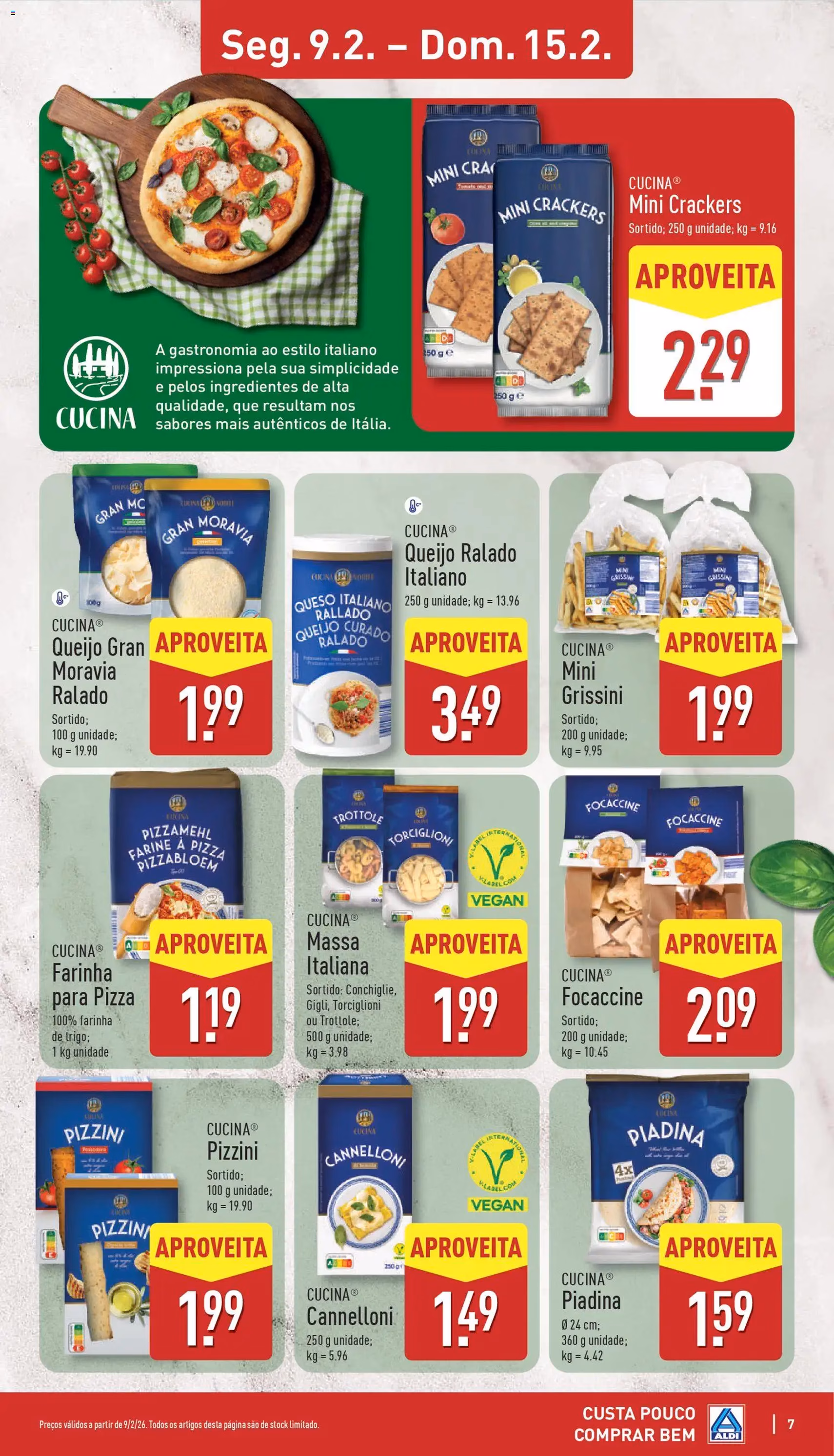 Aldi folheto - folheto válido a partir de 09/02/2026 página 7 de 40