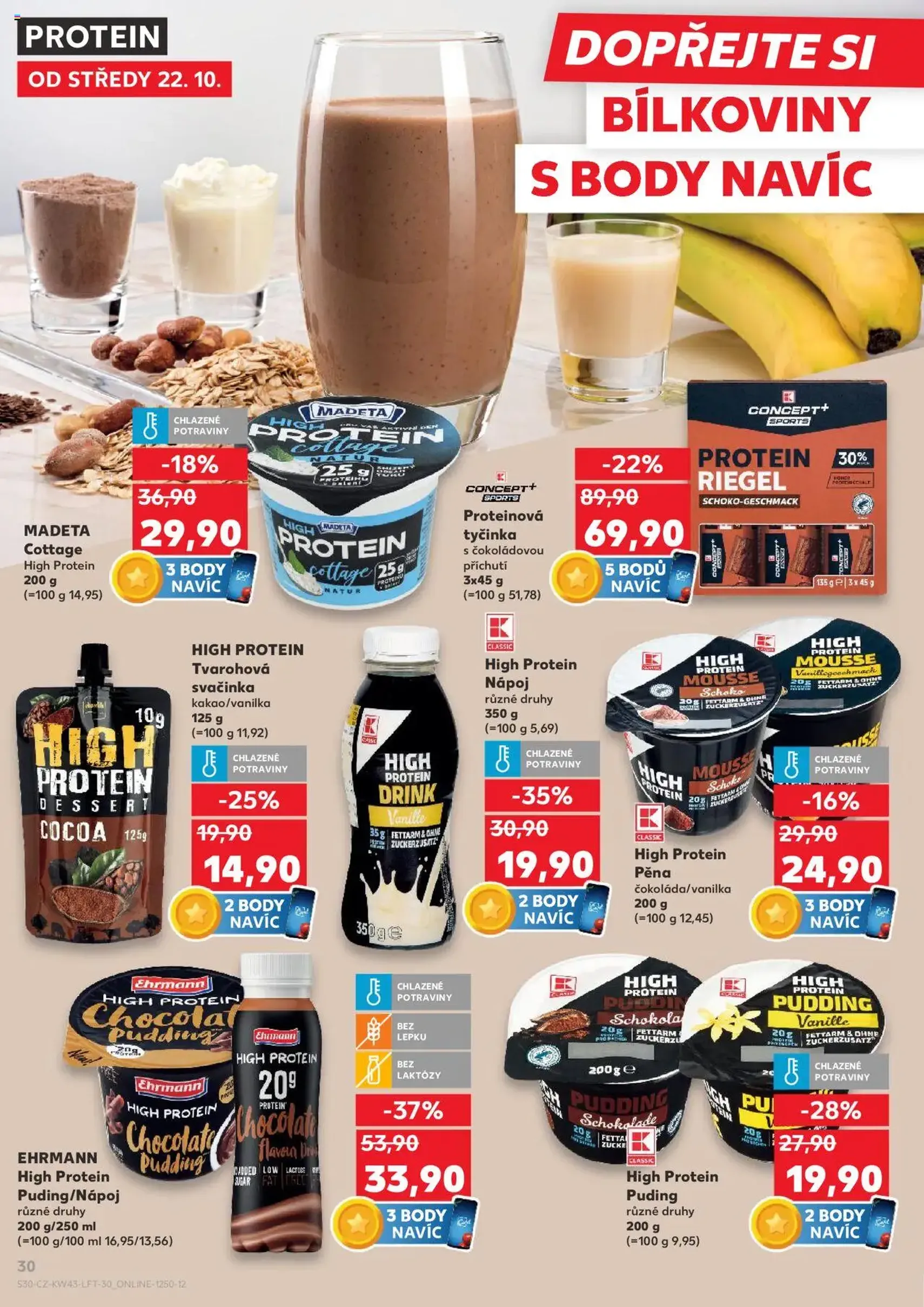 Kaufland leták - platný leták od 22.10.2025 strana 30 z 90 Kaufland leták - platný leták od 22.10.2025 strana 30 z 90
