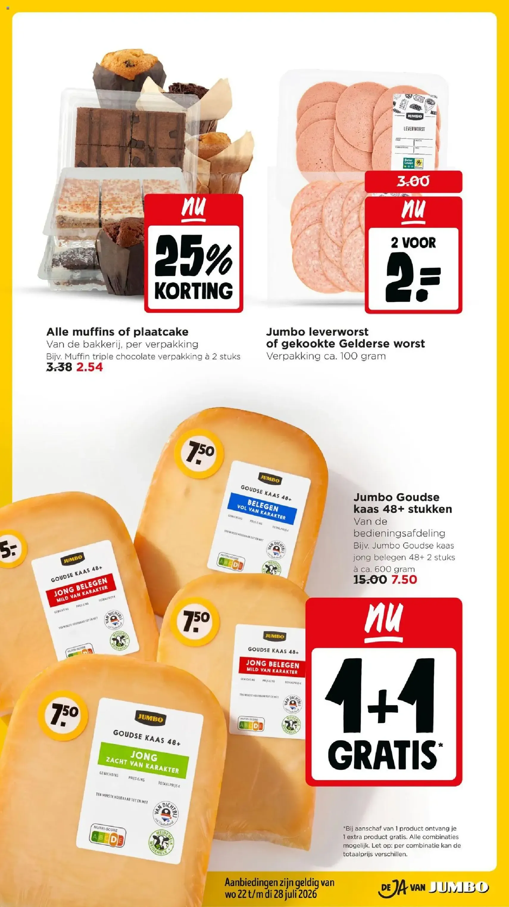 Jumbo folder week 30 - geldige folder vanaf 22-07-2026 pagina 8 van 28