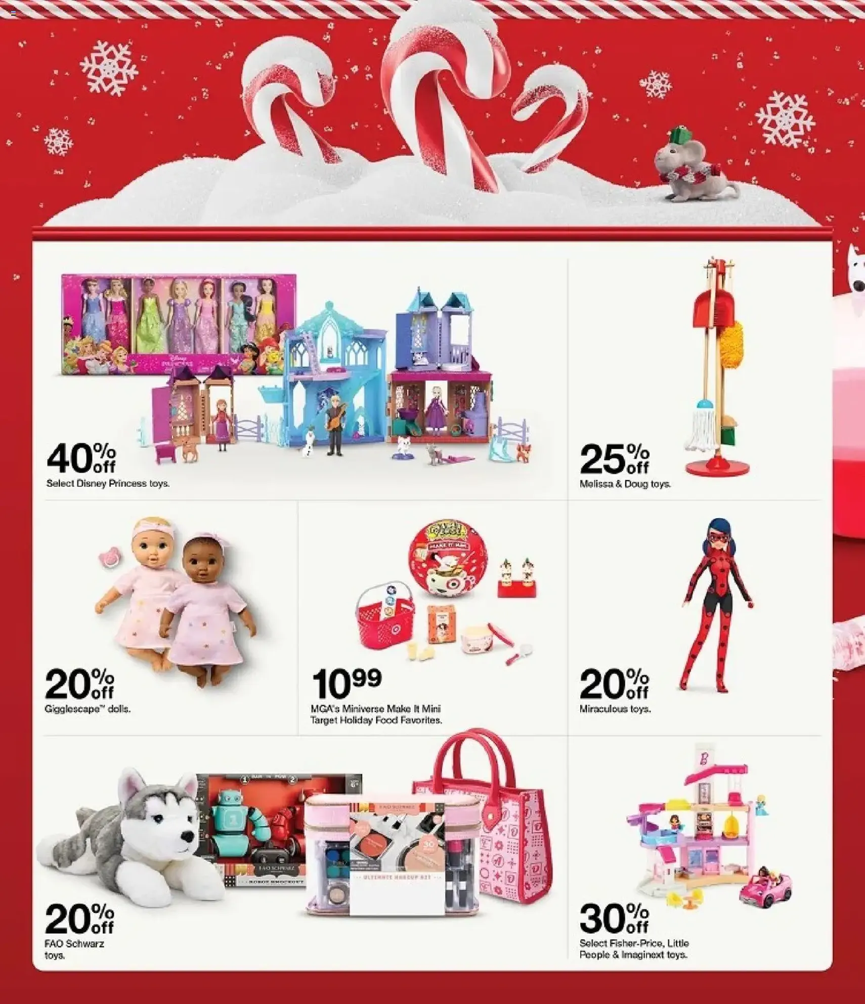 Target Cyber Monday - folleto válido desde 30/11/2025 página 20 de 55