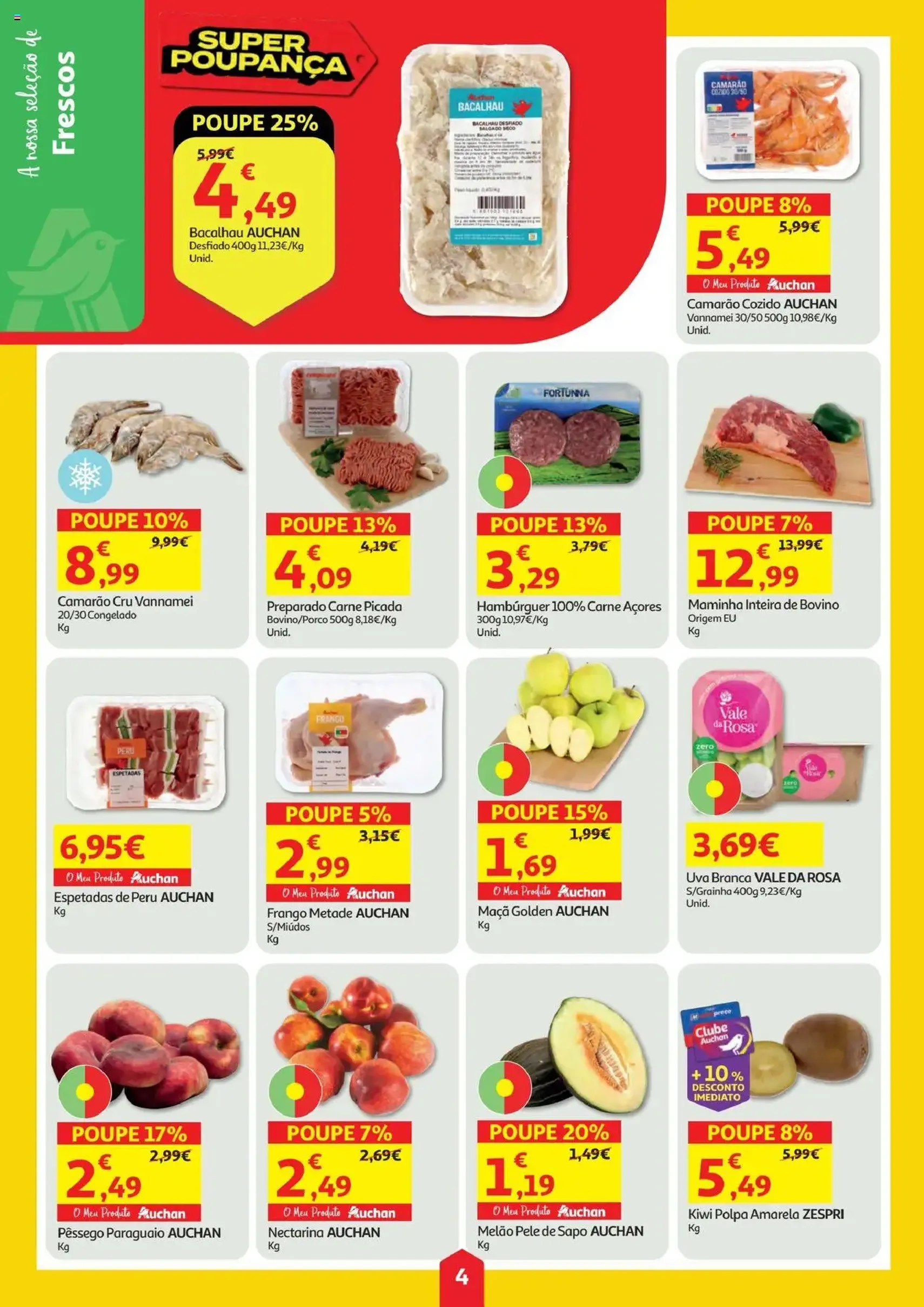 Minipreço folheto - folheto válido a partir de 24/07/2025 página 4 de 16