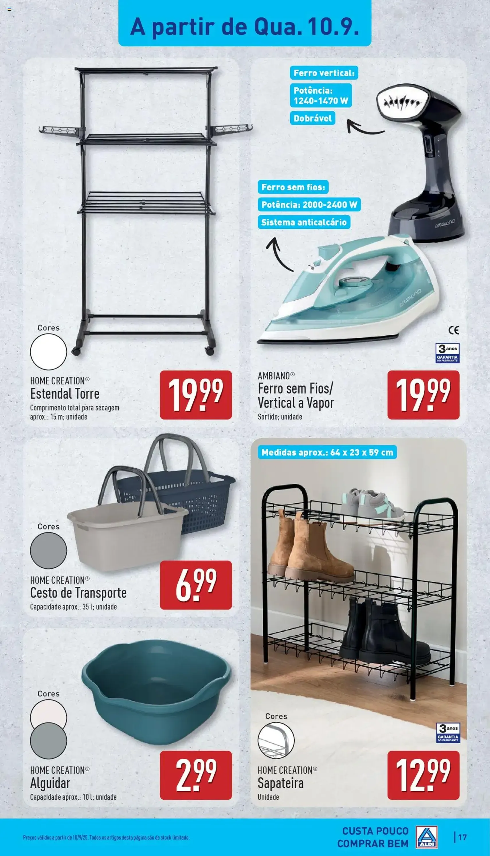 Aldi folheto - folheto válido a partir de 08/09/2025 página 17 de 32 Aldi folheto - folheto válido a partir de 08/09/2025 página 17 de 32