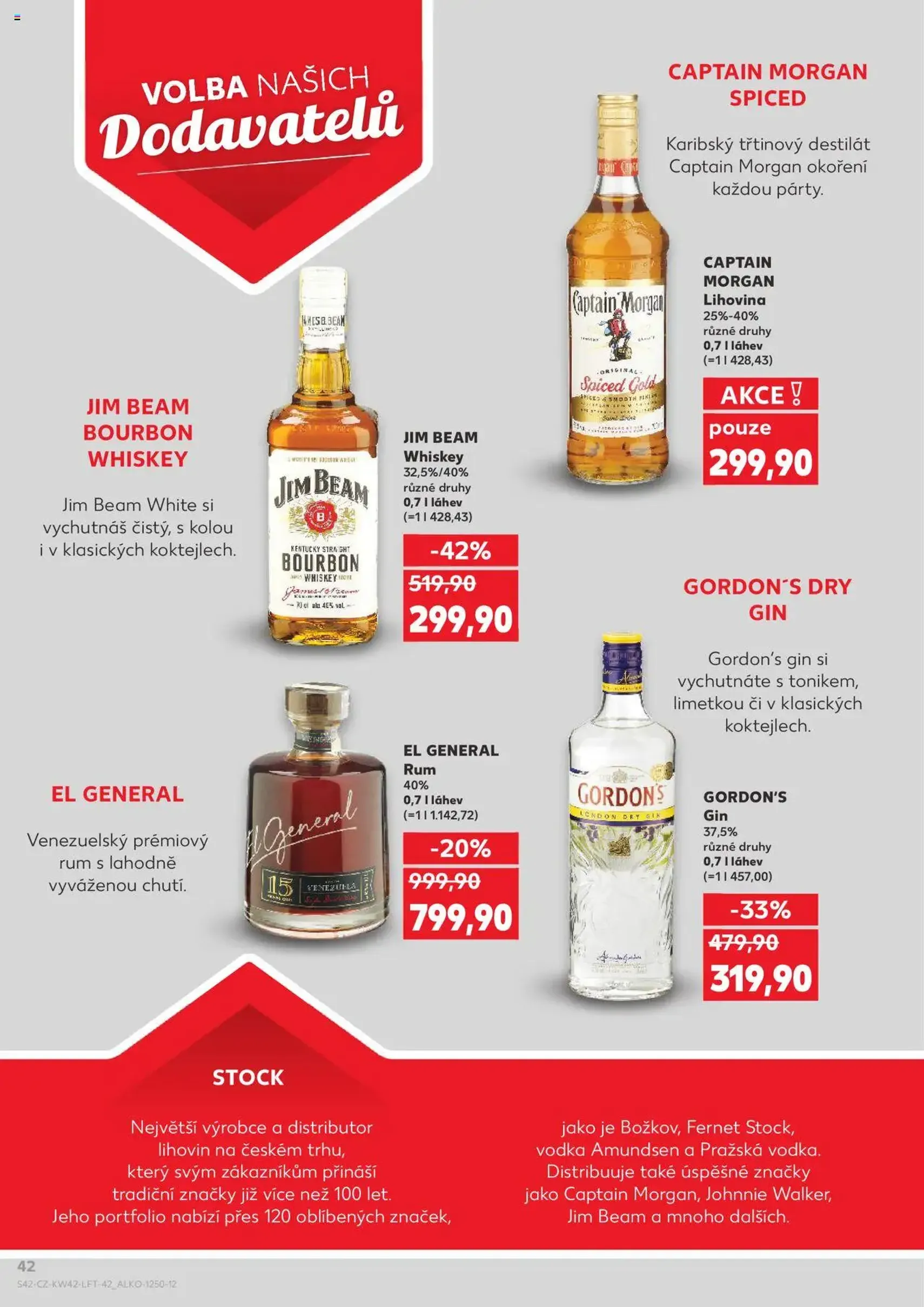 Kaufland leták - platný leták od 15.10.2025 strana 42 z 90 Kaufland leták - platný leták od 15.10.2025 strana 42 z 90