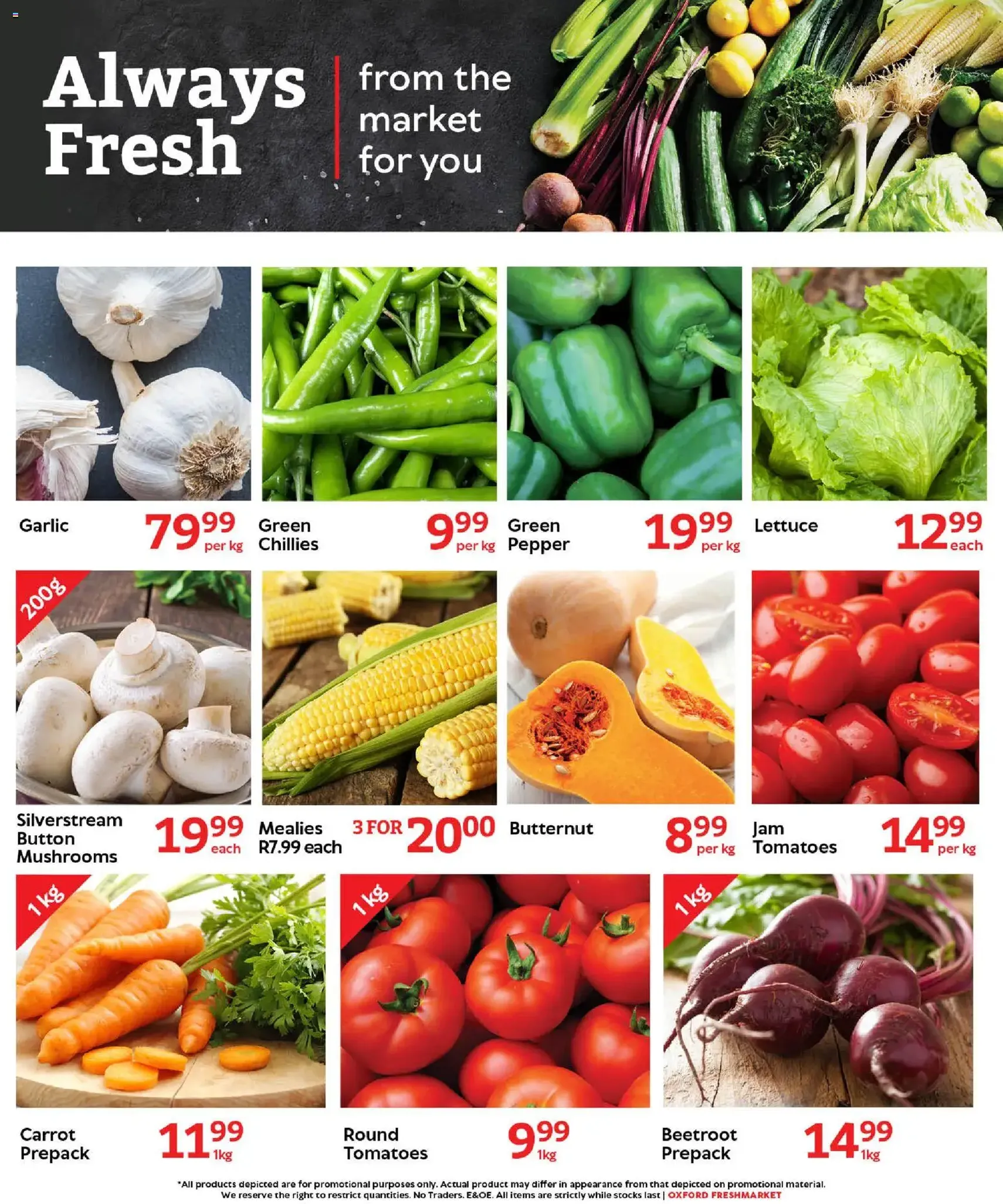 Oxford Freshmarket Specials - valid flyer from 11/02/2026, page 7 of 16