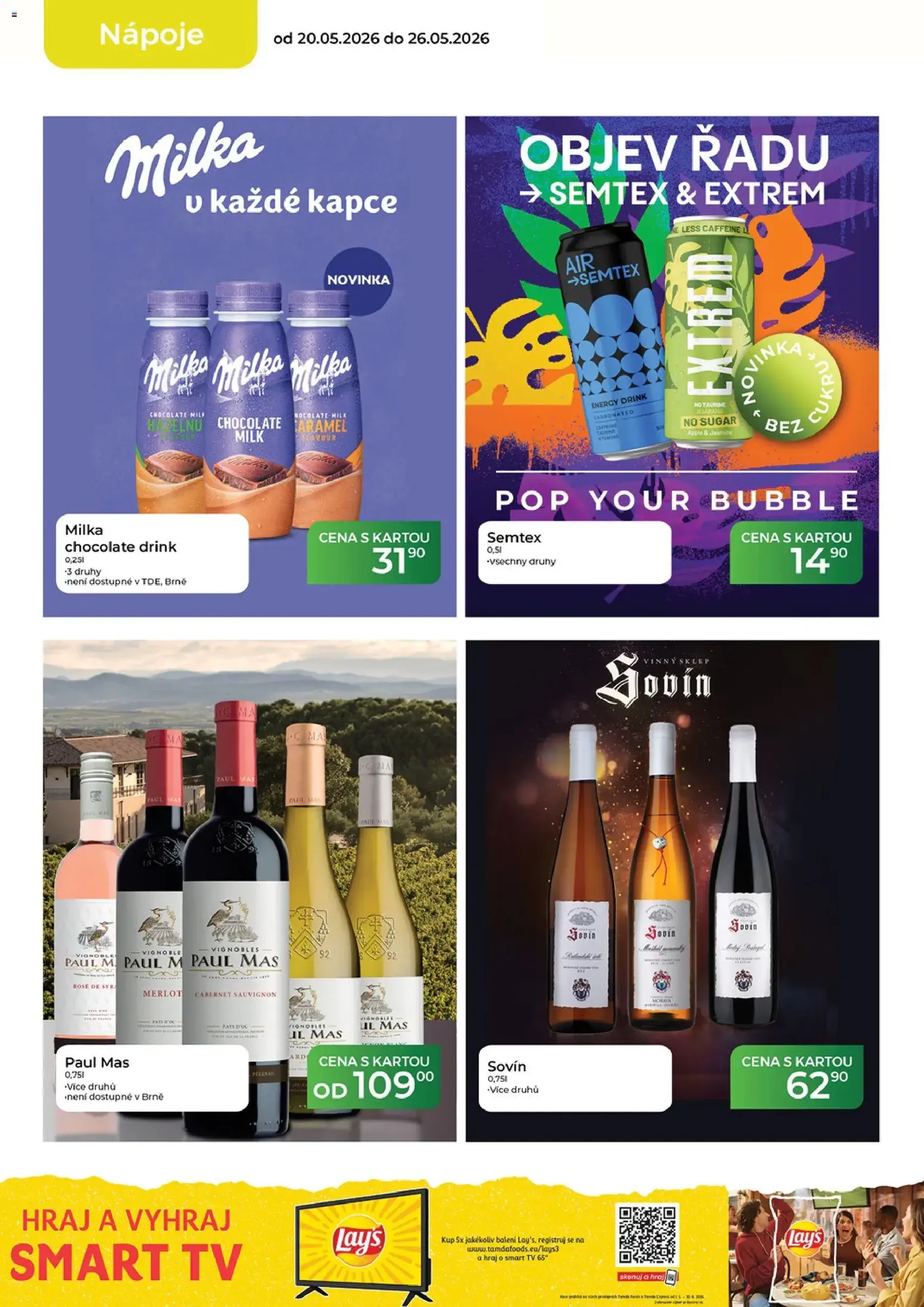 Tamda Foods leták - platný leták od 20.05.2026 strana 14 z 64