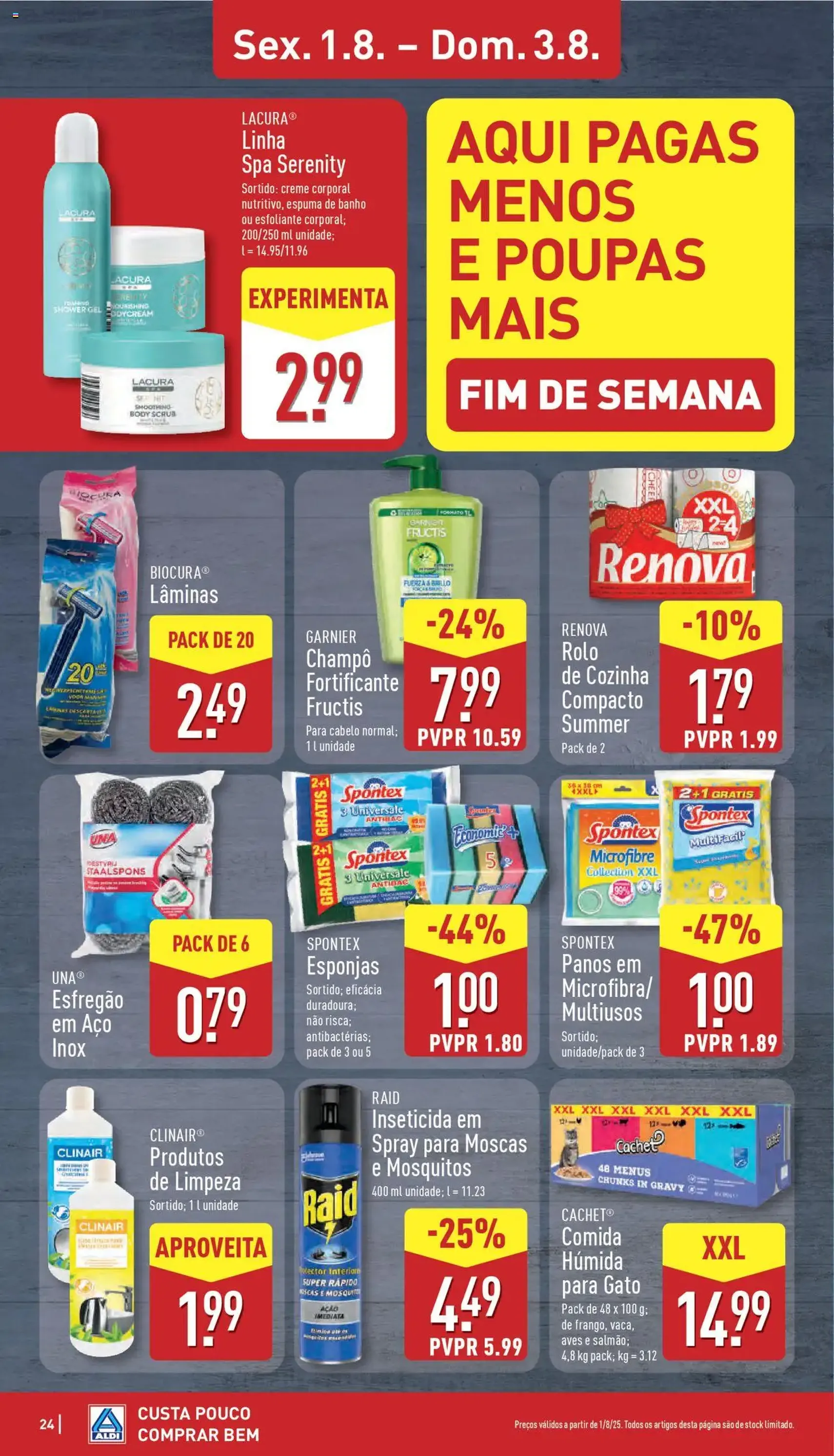 Aldi folheto - folheto válido a partir de 28/07/2025 página 24 de 32