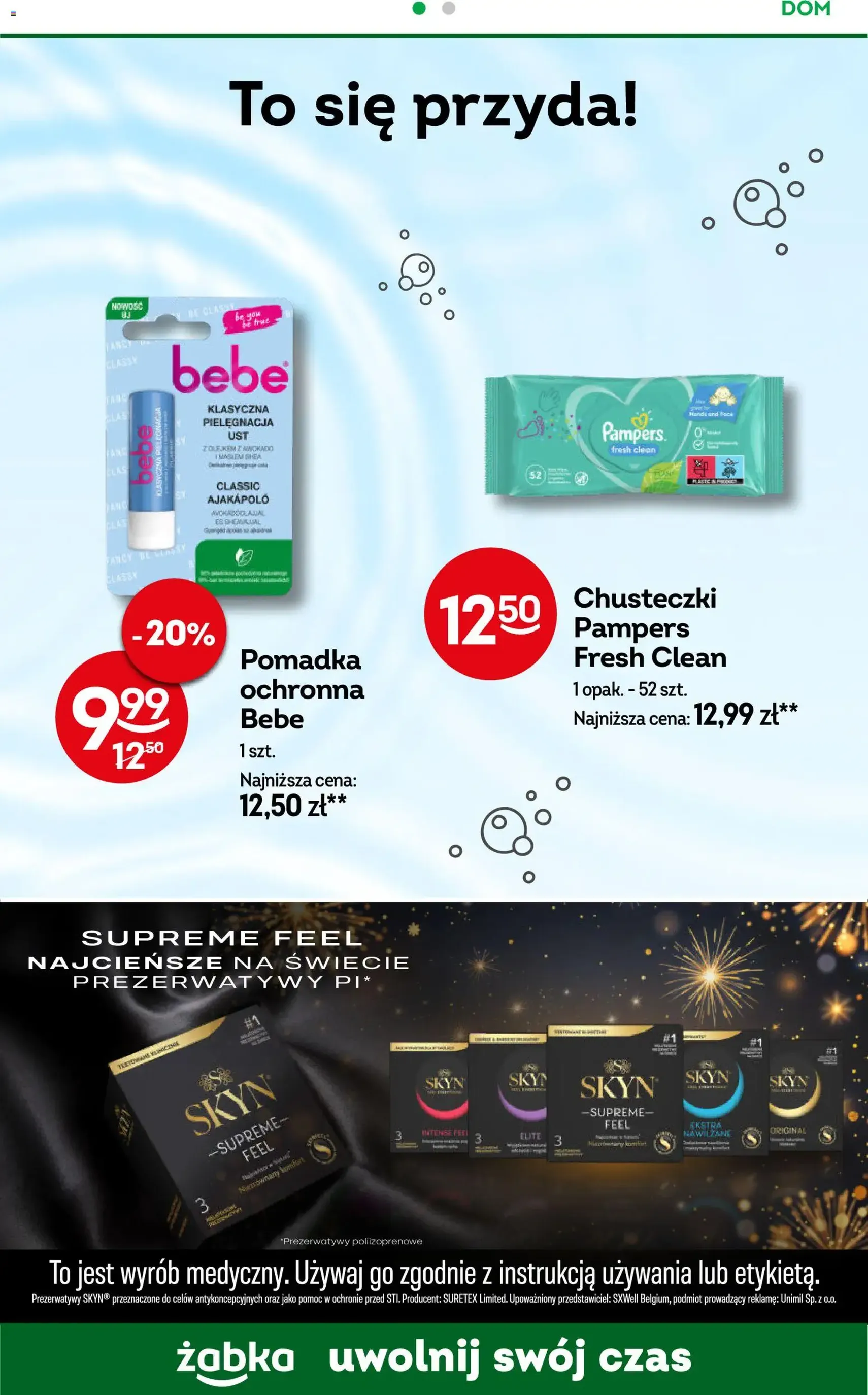 Żabka Gazetka - ważny gazetka od 17.12.2025 strona 64 z 68