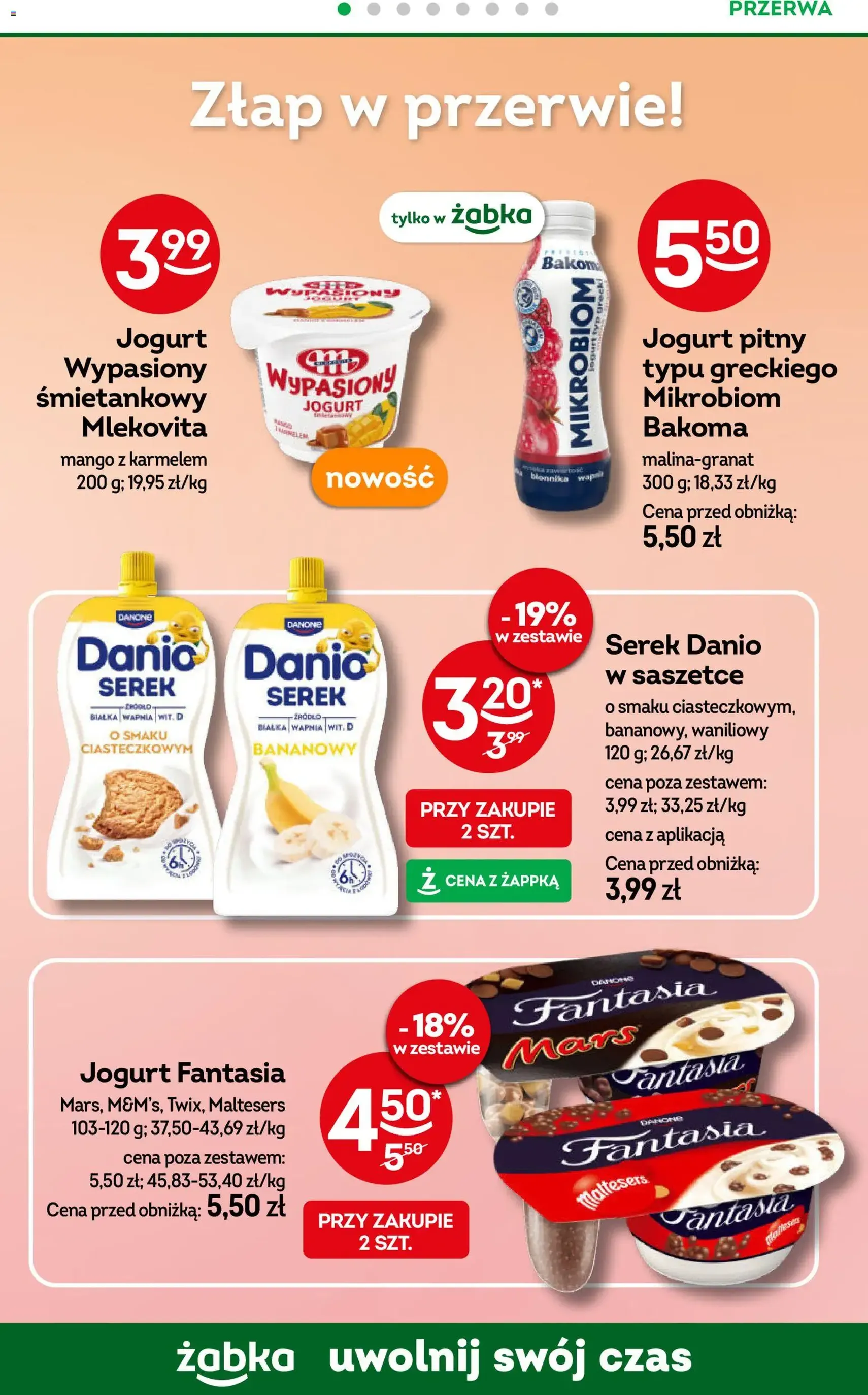 Żabka gazetka - ważny gazetka od 06.05.2026 strona 76 z 92