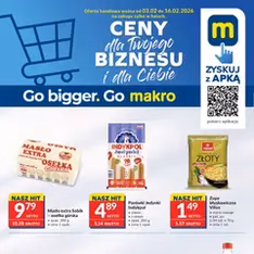 Makro Gazetka - podgląd gazetki ważnej od 03.02.2026