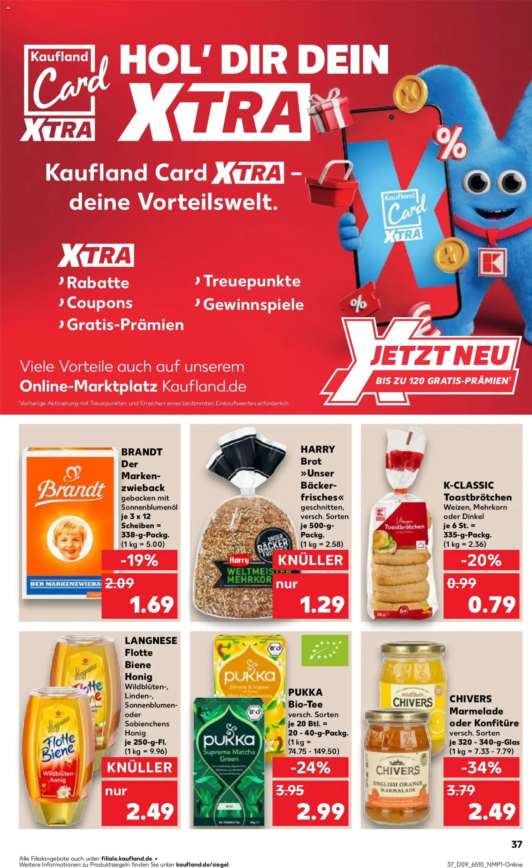 Kaufland DE - DE Folder - geldige folder vanaf 26-02-2026 pagina 37 van 70