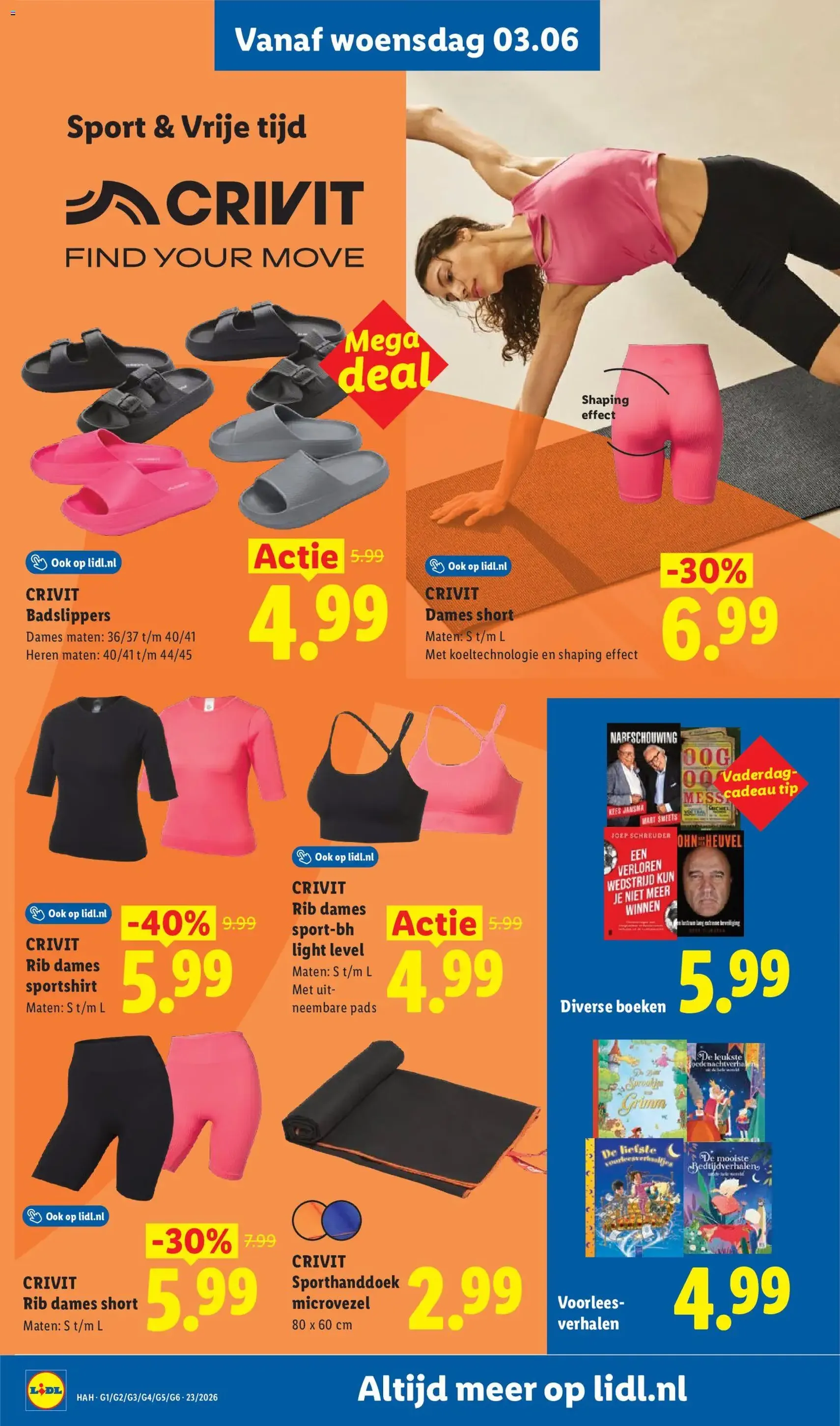 Lidl folder week 23 - geldige folder vanaf 01-06-2026 pagina 40 van 57